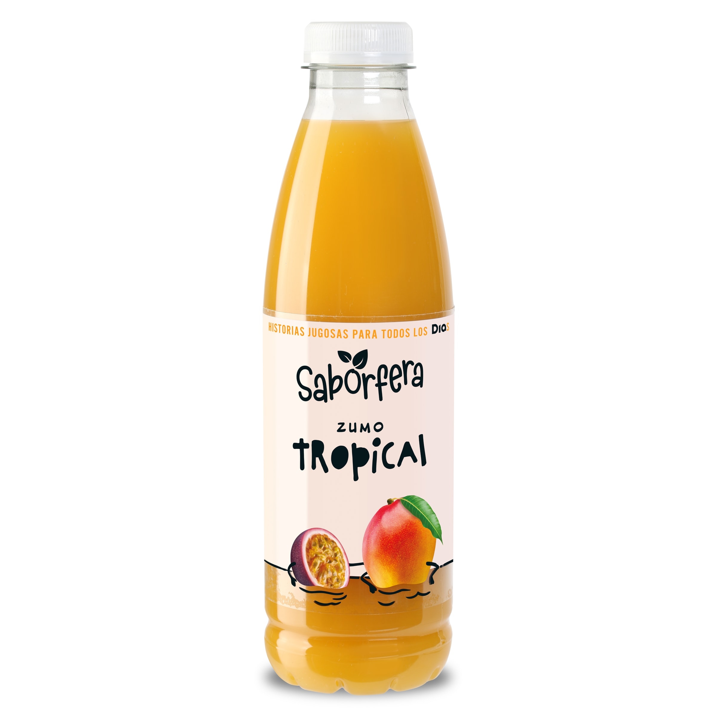 Zumo tropical Dia Saborfera 750 ml