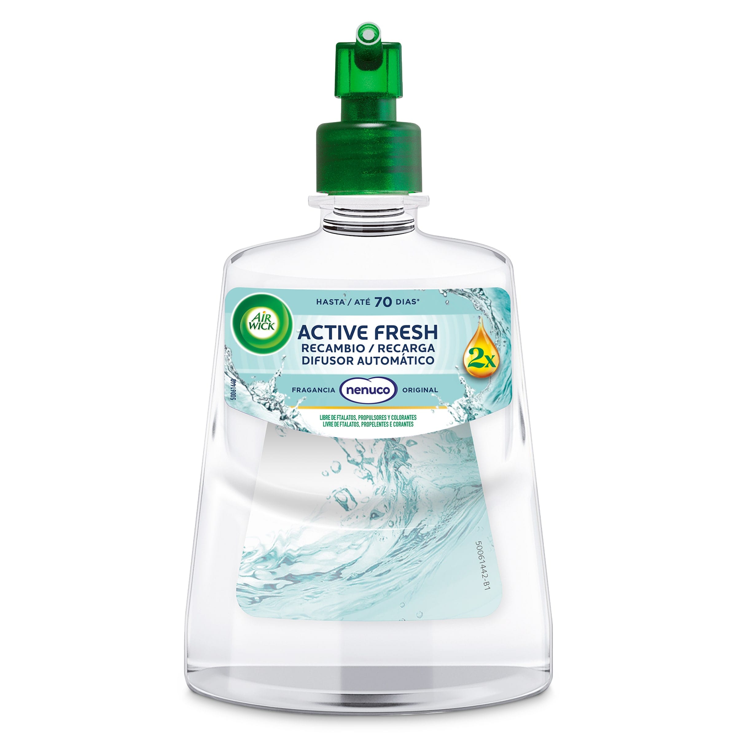 Recambio Nenuco Air Wick 1 unidad