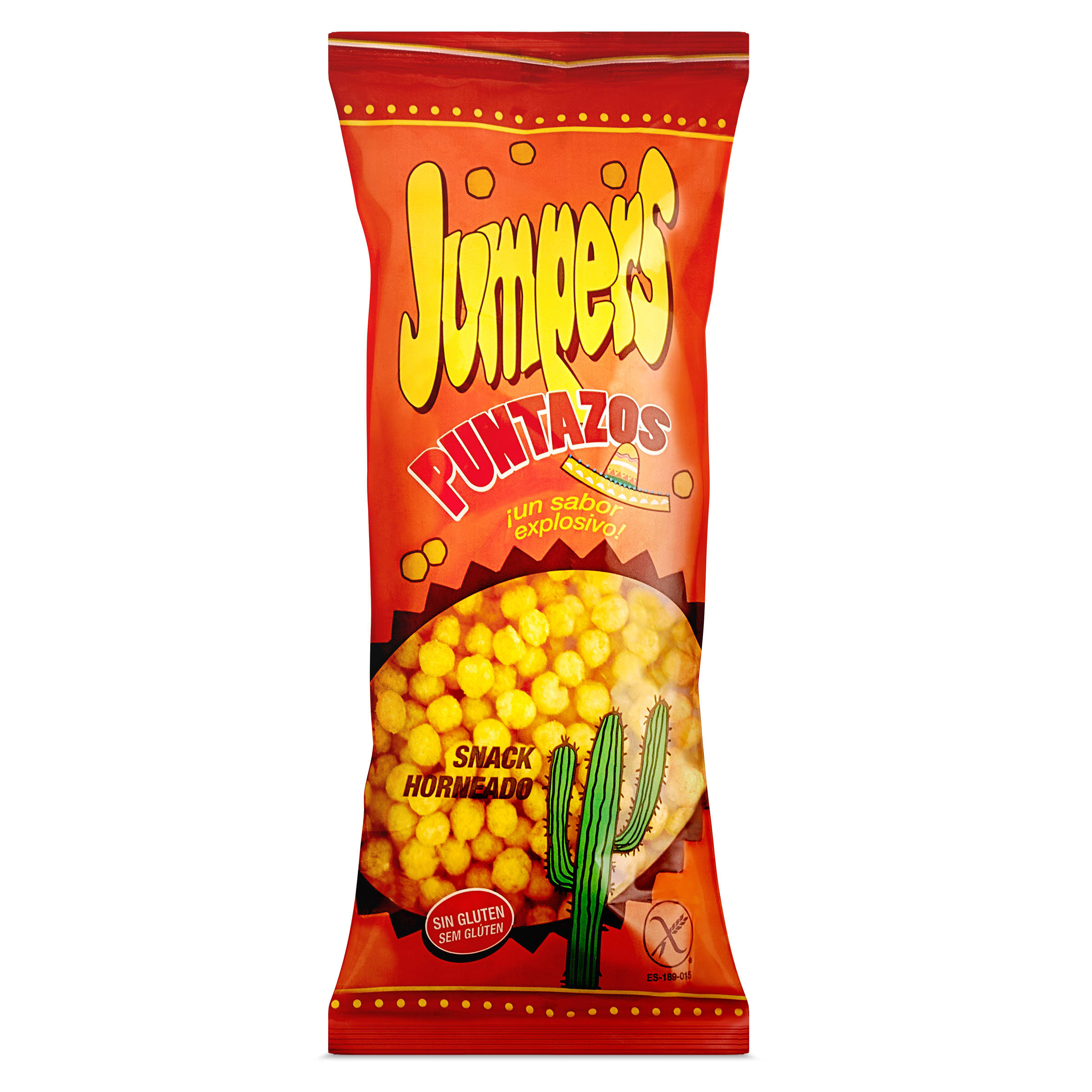 Puntazos Jumpers 110 g