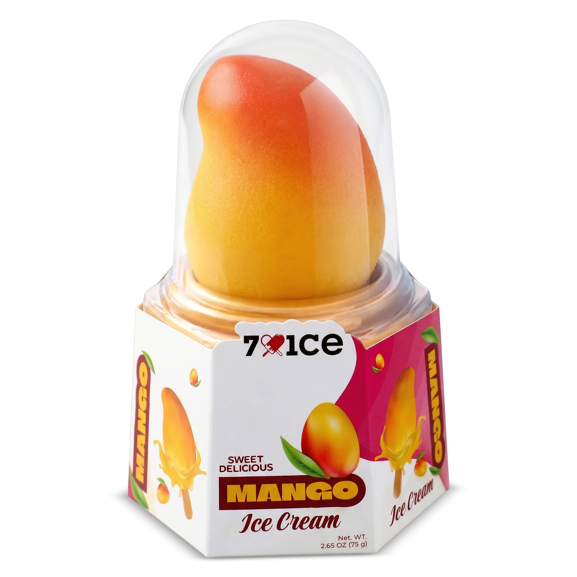 Helado de mango Bip 75 g