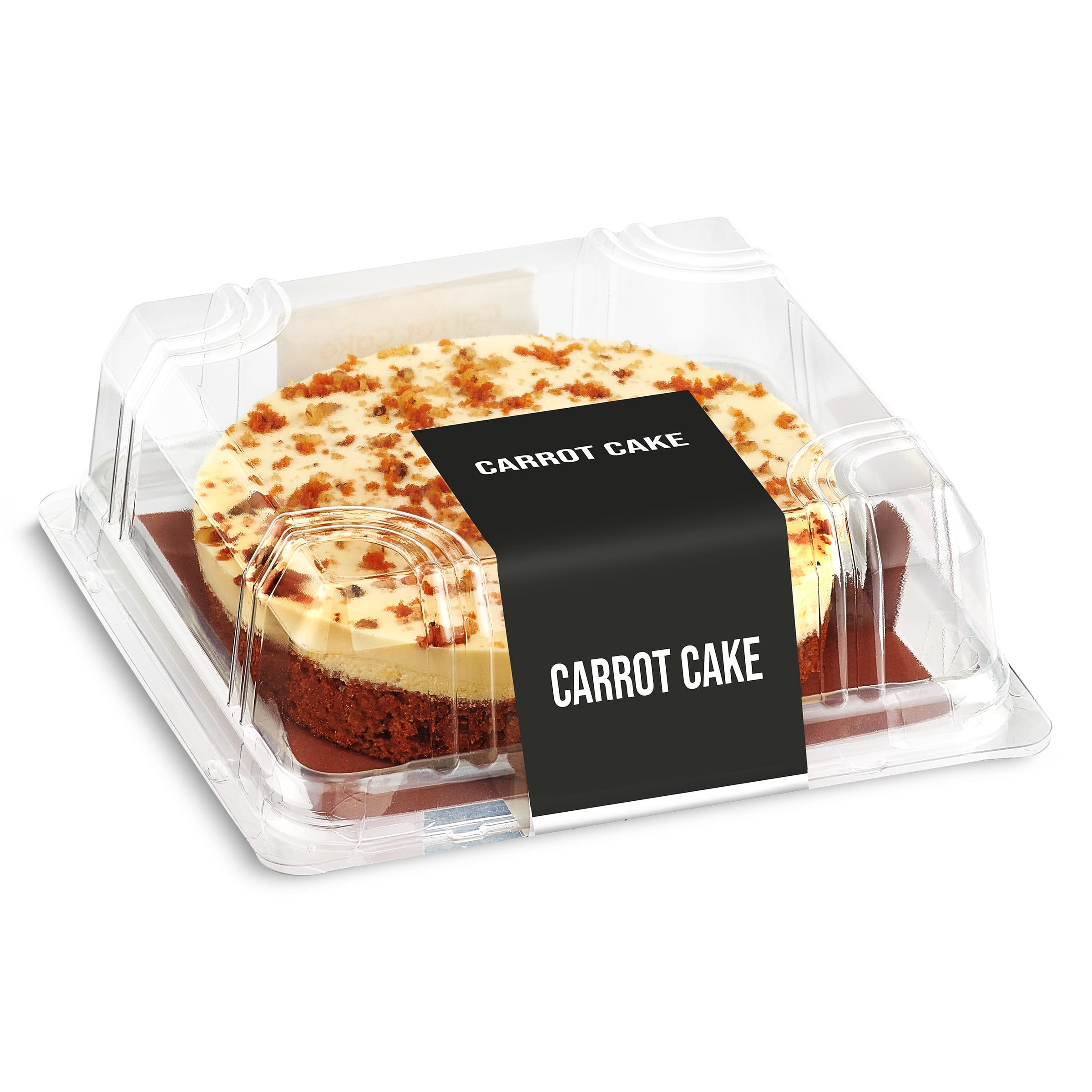 Tarta de zanahoria congelada Dia Caprichoso 350 g