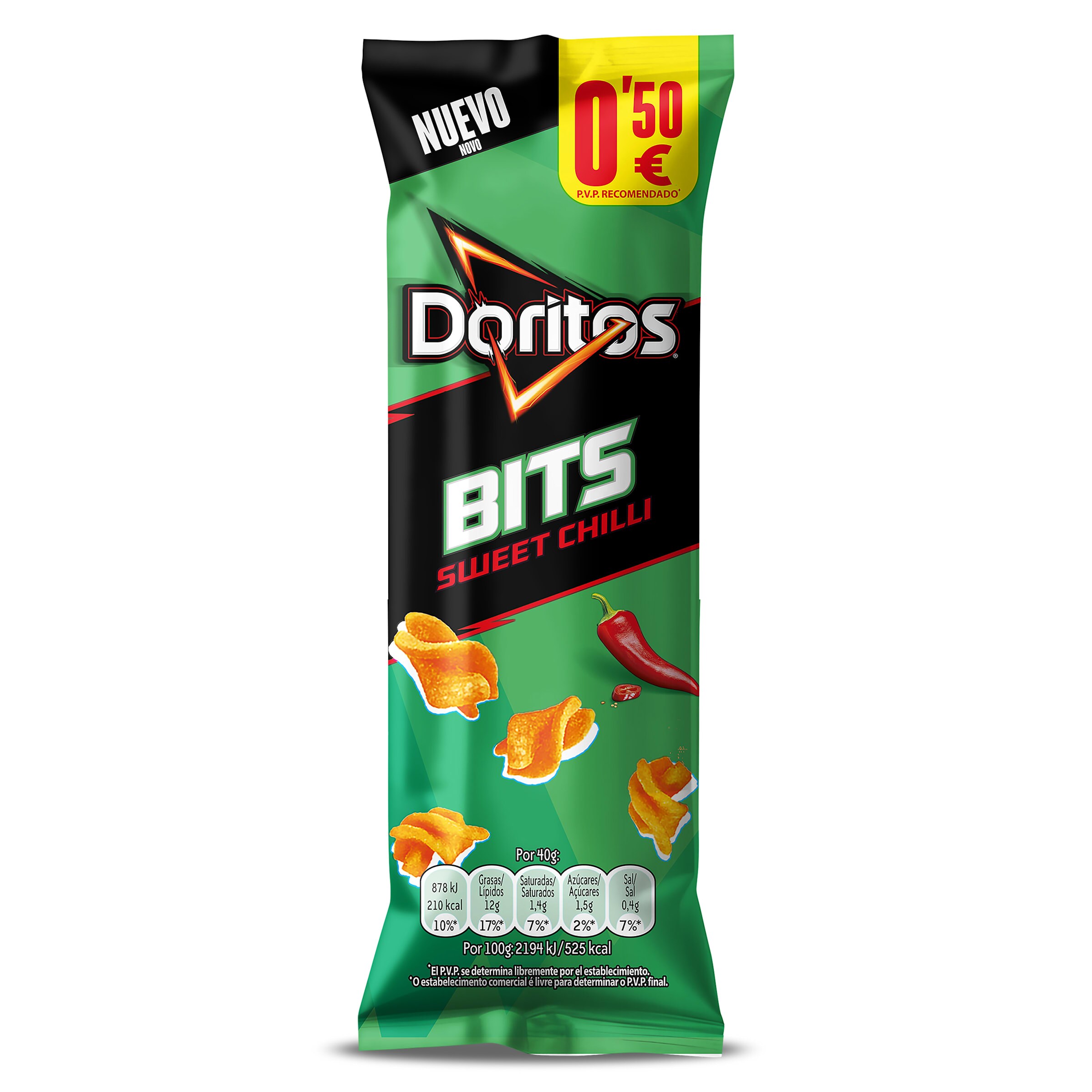 Doritos Bits sweet chilli 40 g