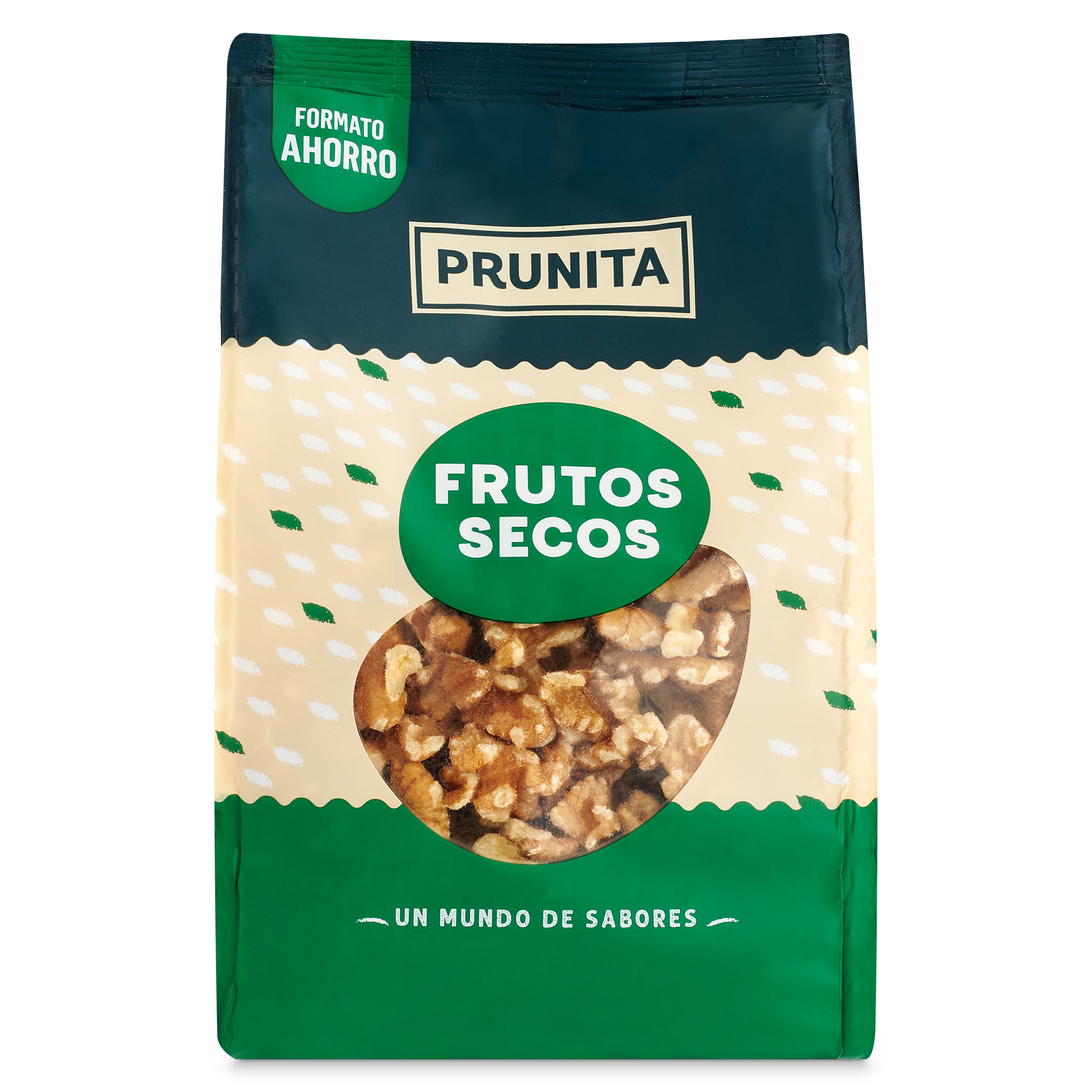 Nueces peladas Prunita 500 g