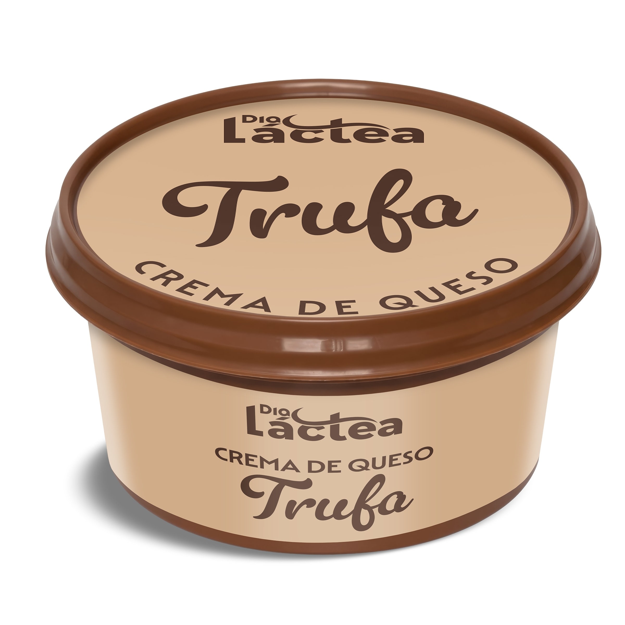 Crema de queso con trufa Dia Láctea 125 g