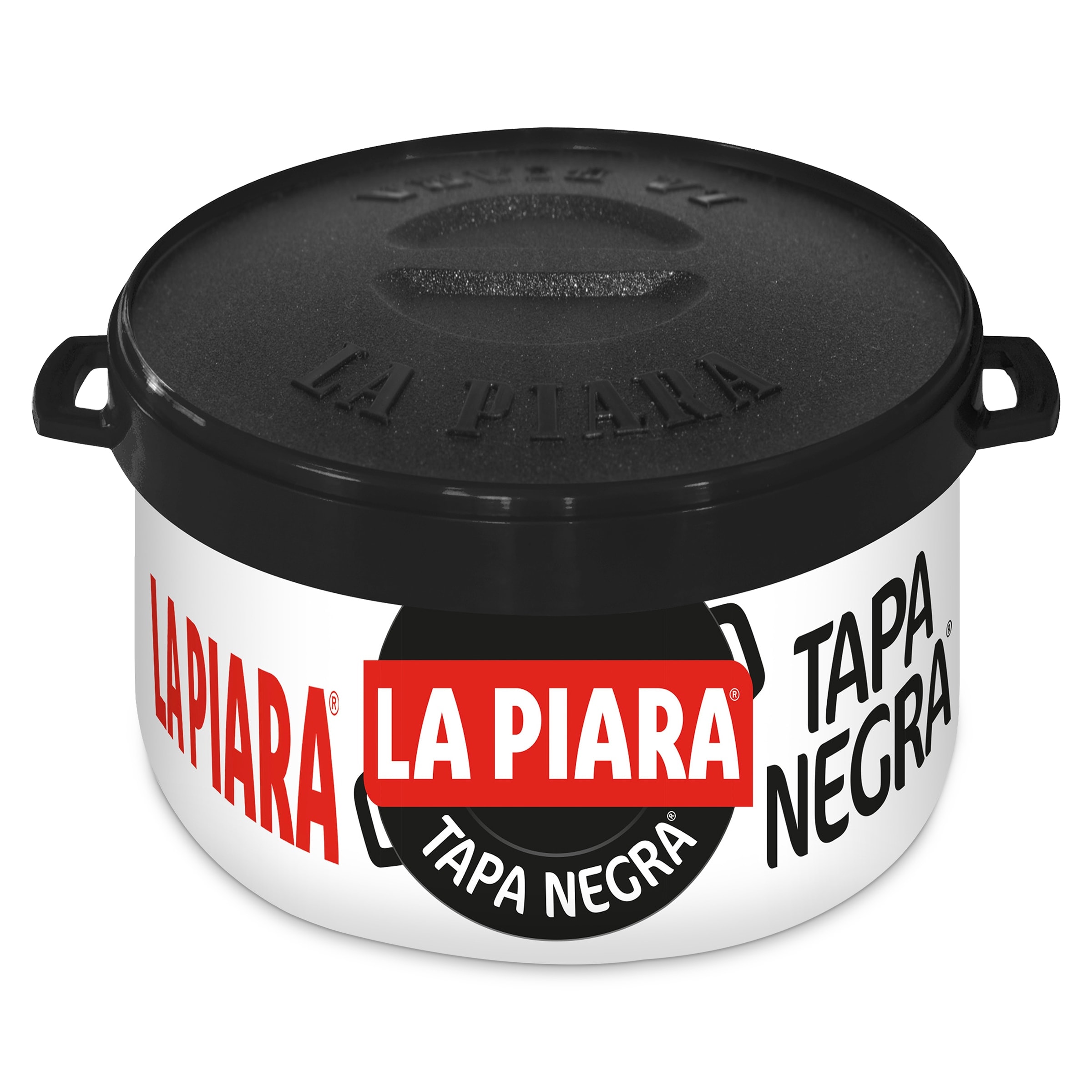 Paté La piara Tapa Negra 115 g