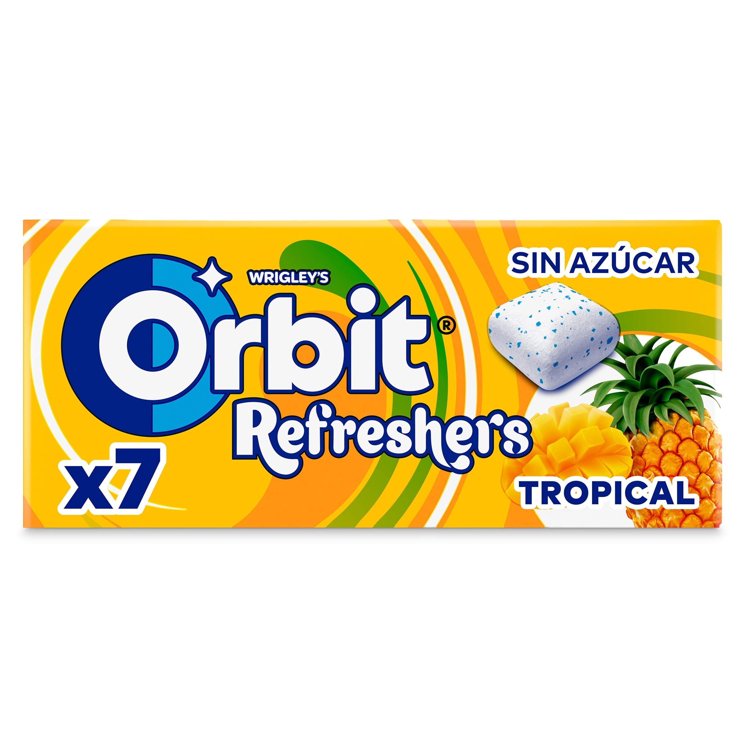 Orbit refresh tropical 7 uds