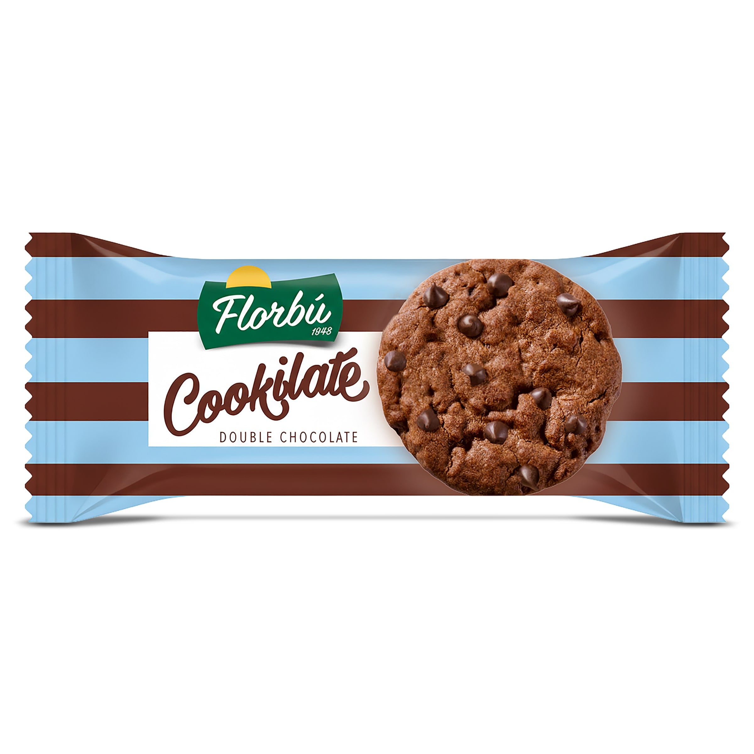 Cookies doble chocolate Florbu 90 g