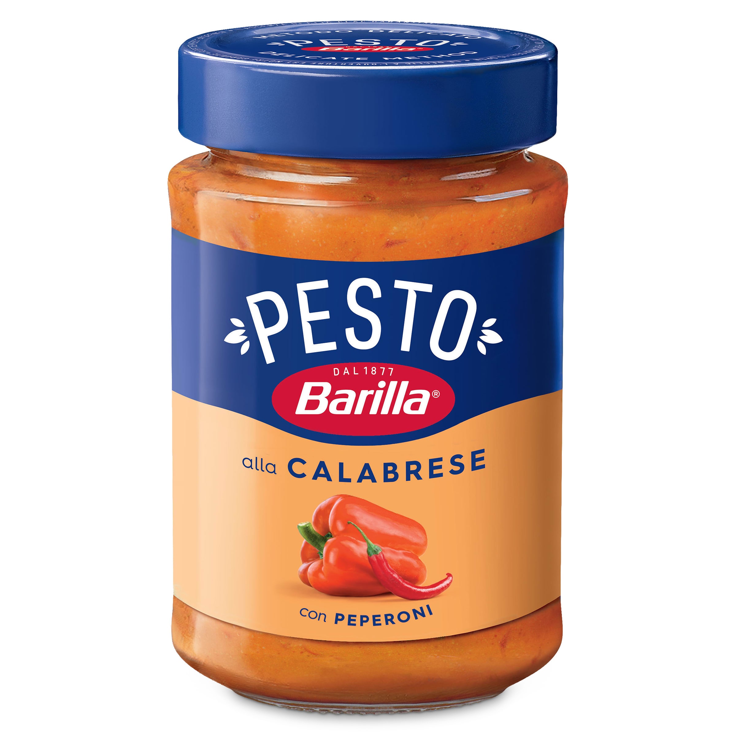 Pesto calabrese Barilla 190 g