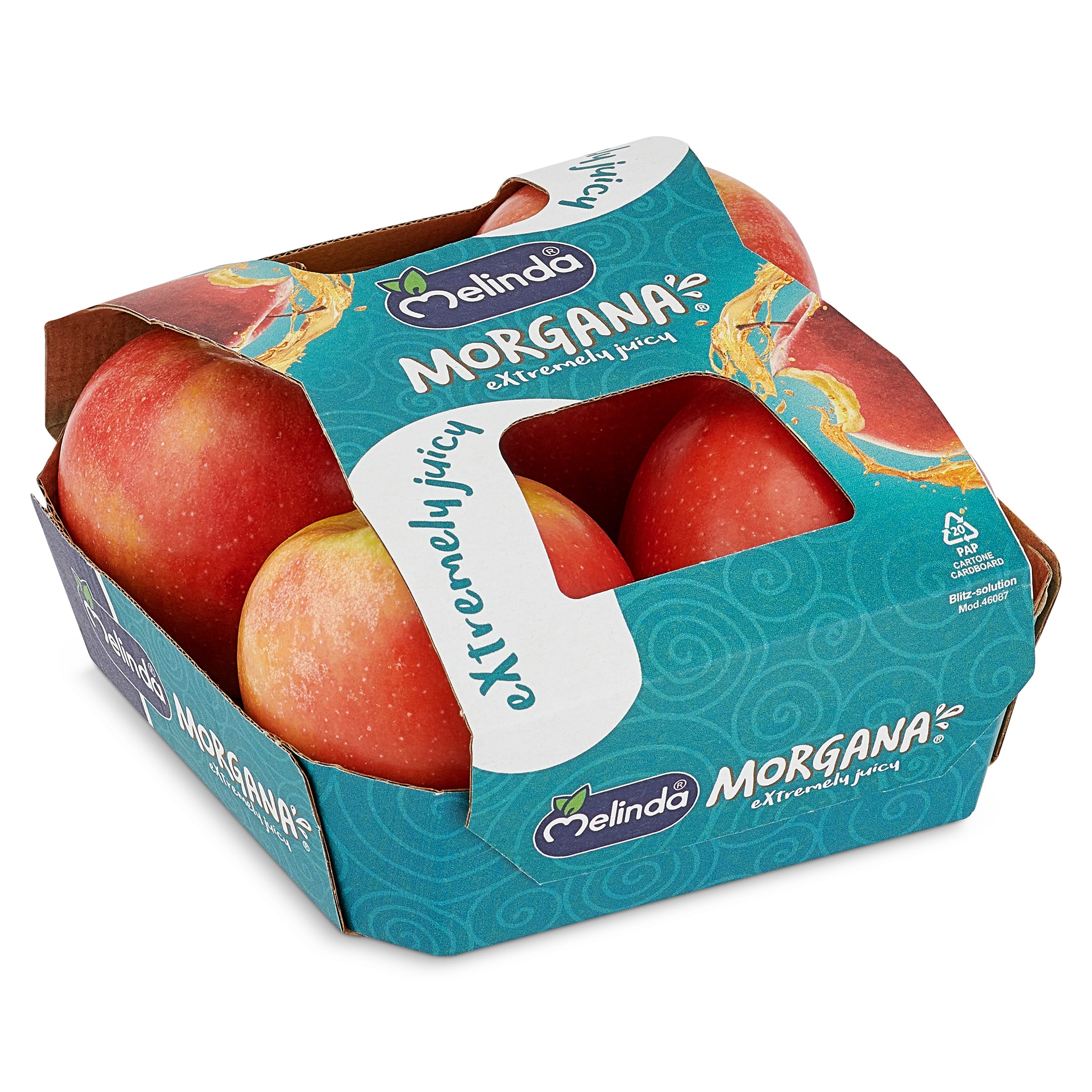 Manzana Morgana 650 g