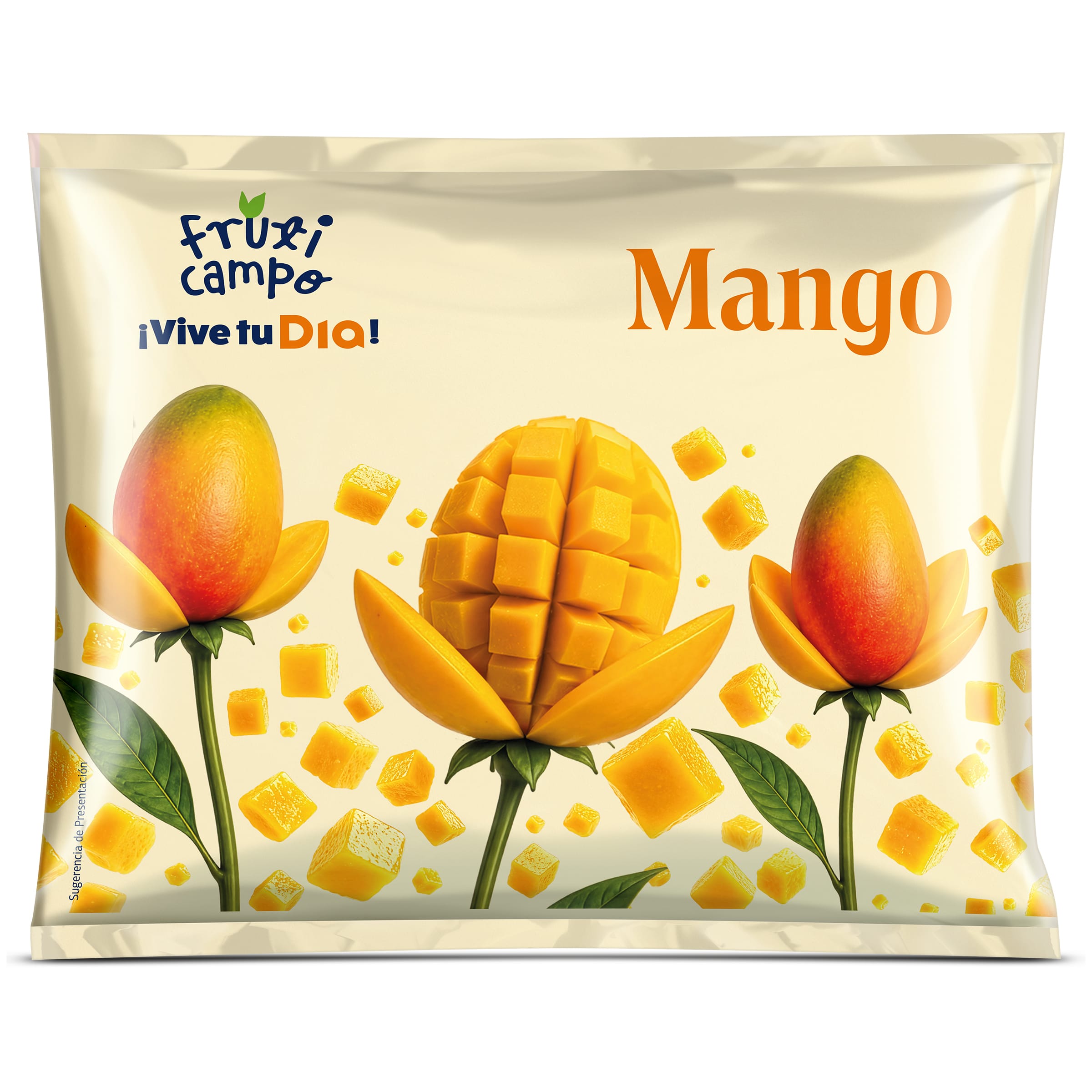Mango congelado Dia Fruticampo 300 g