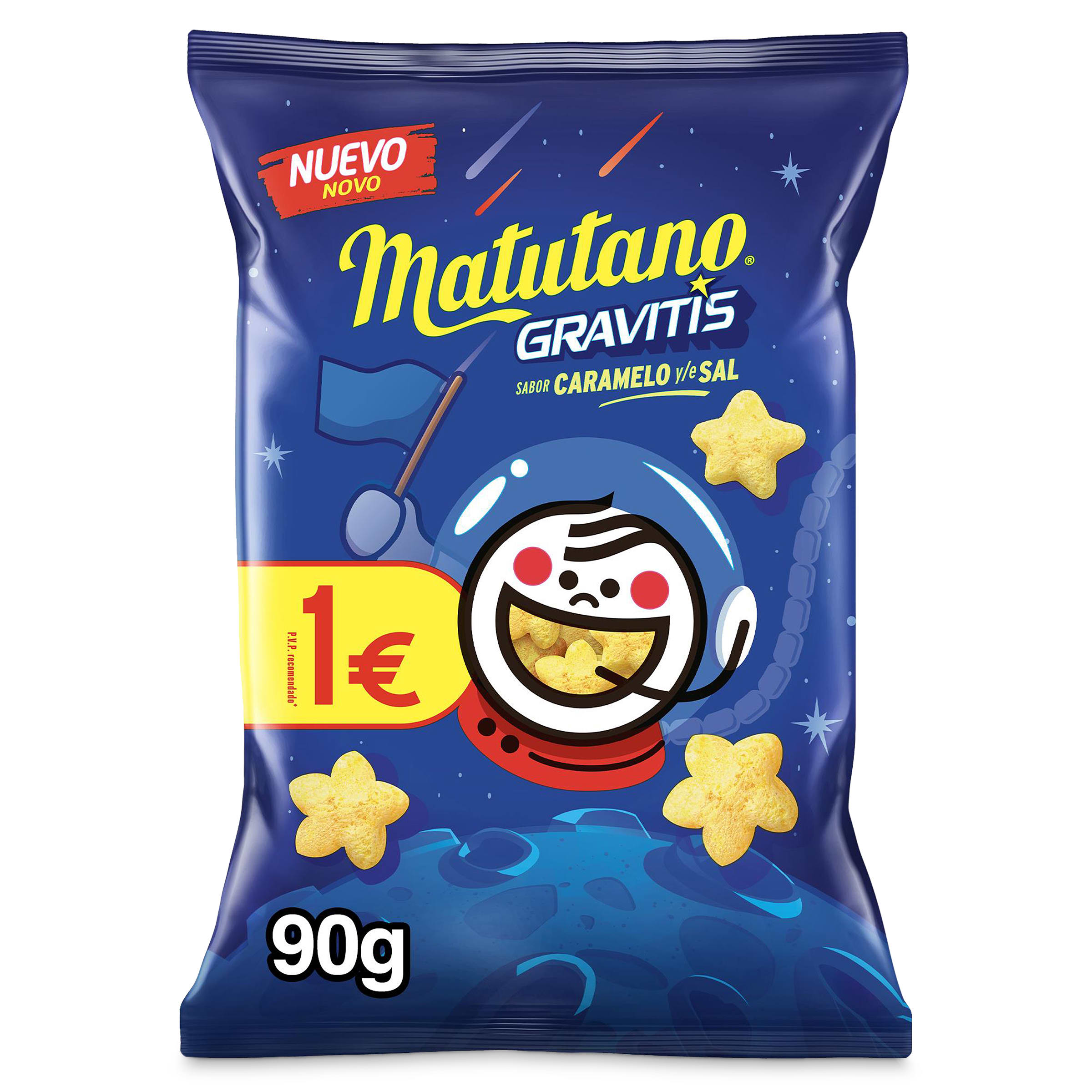 Matutano gravitis 90 g