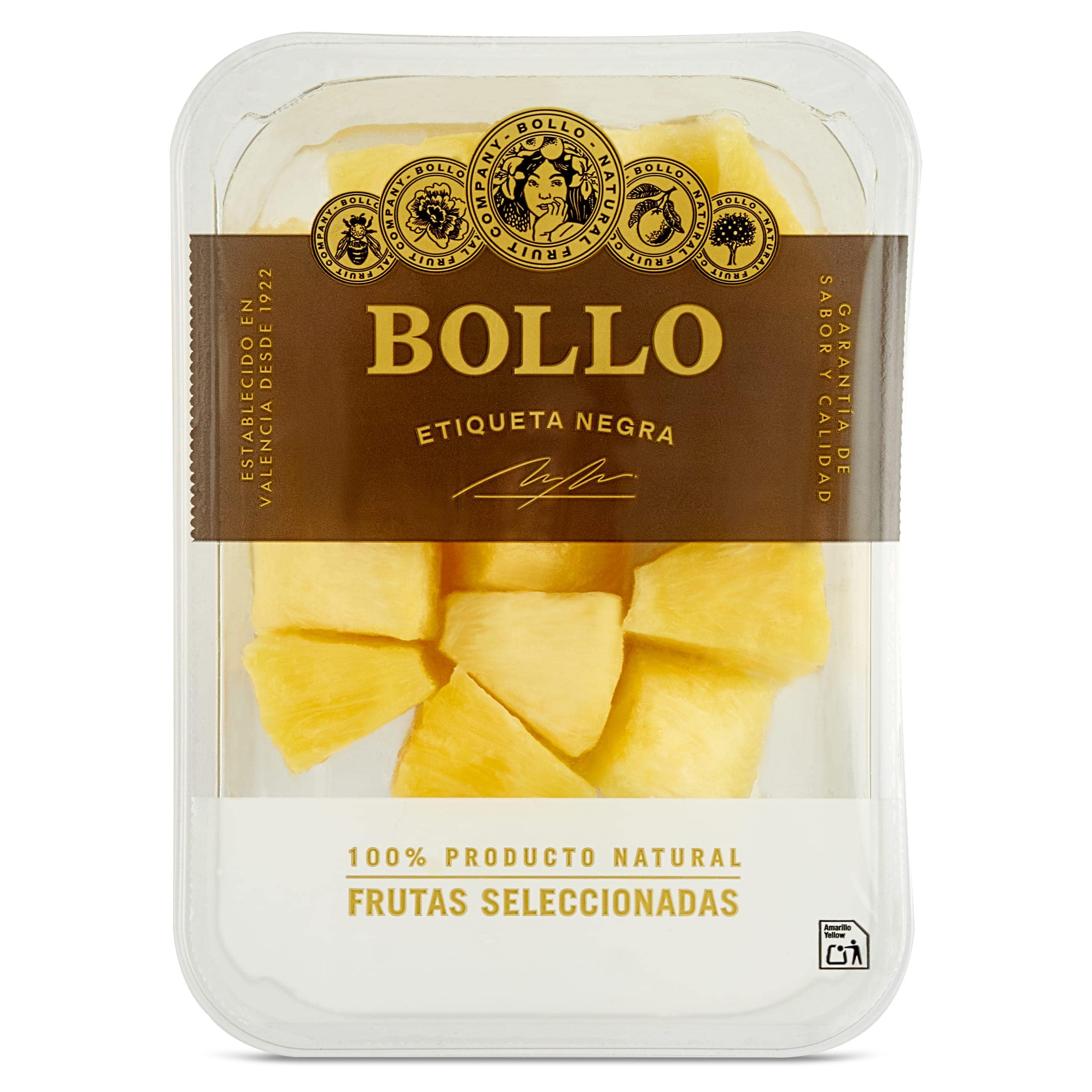 Piña to go 250 g