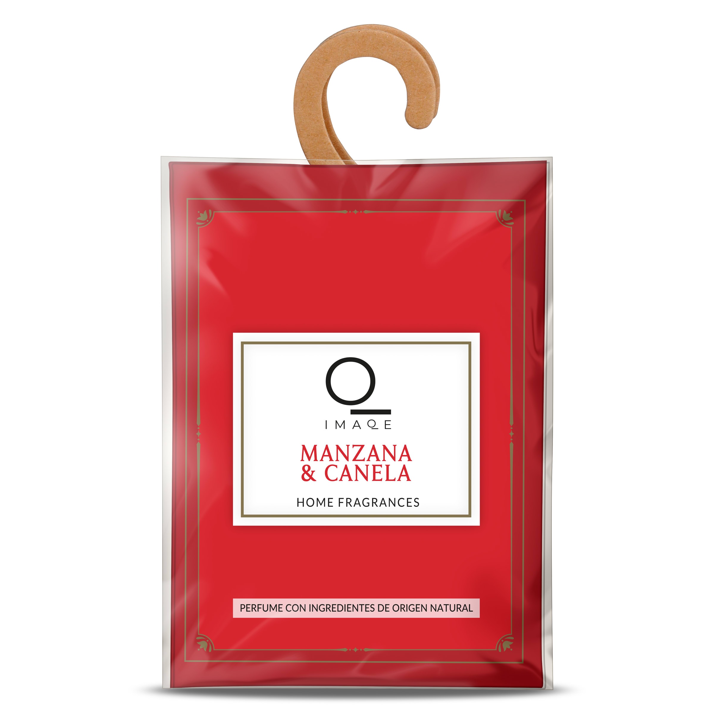 Sobre perfumado manzana y canela Dia Imaqe 2 uds