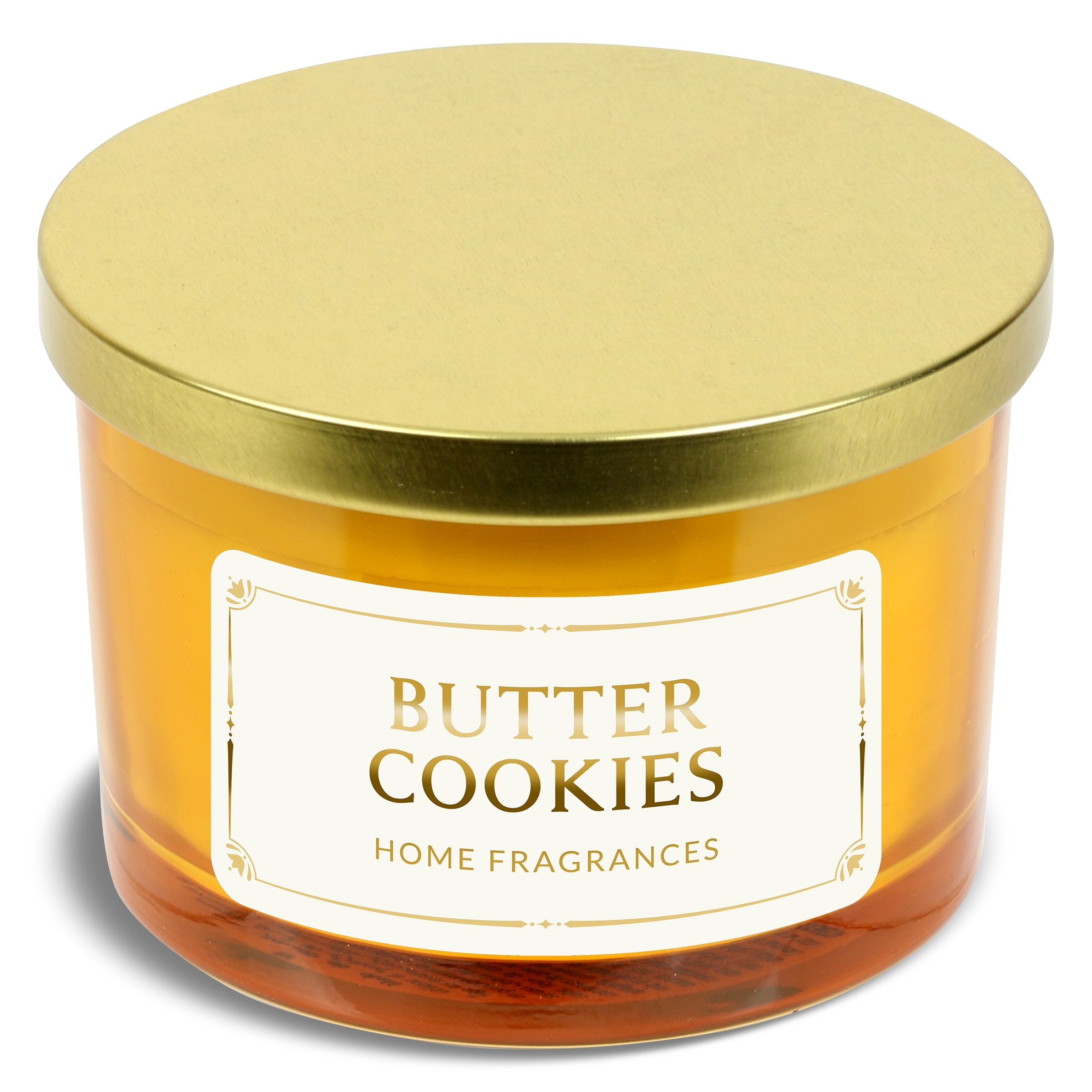 Vela perfumada butter cookies Dia Imaqe 1 ud