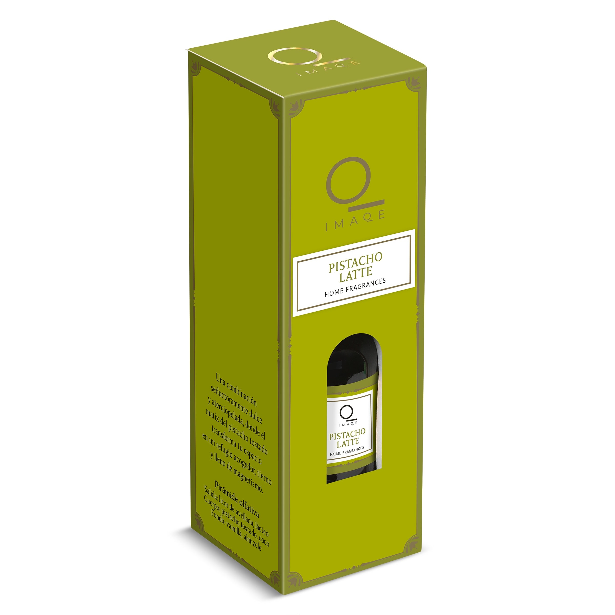 Ambientador mikado pistacho latte Dia Imaqe 50 ml