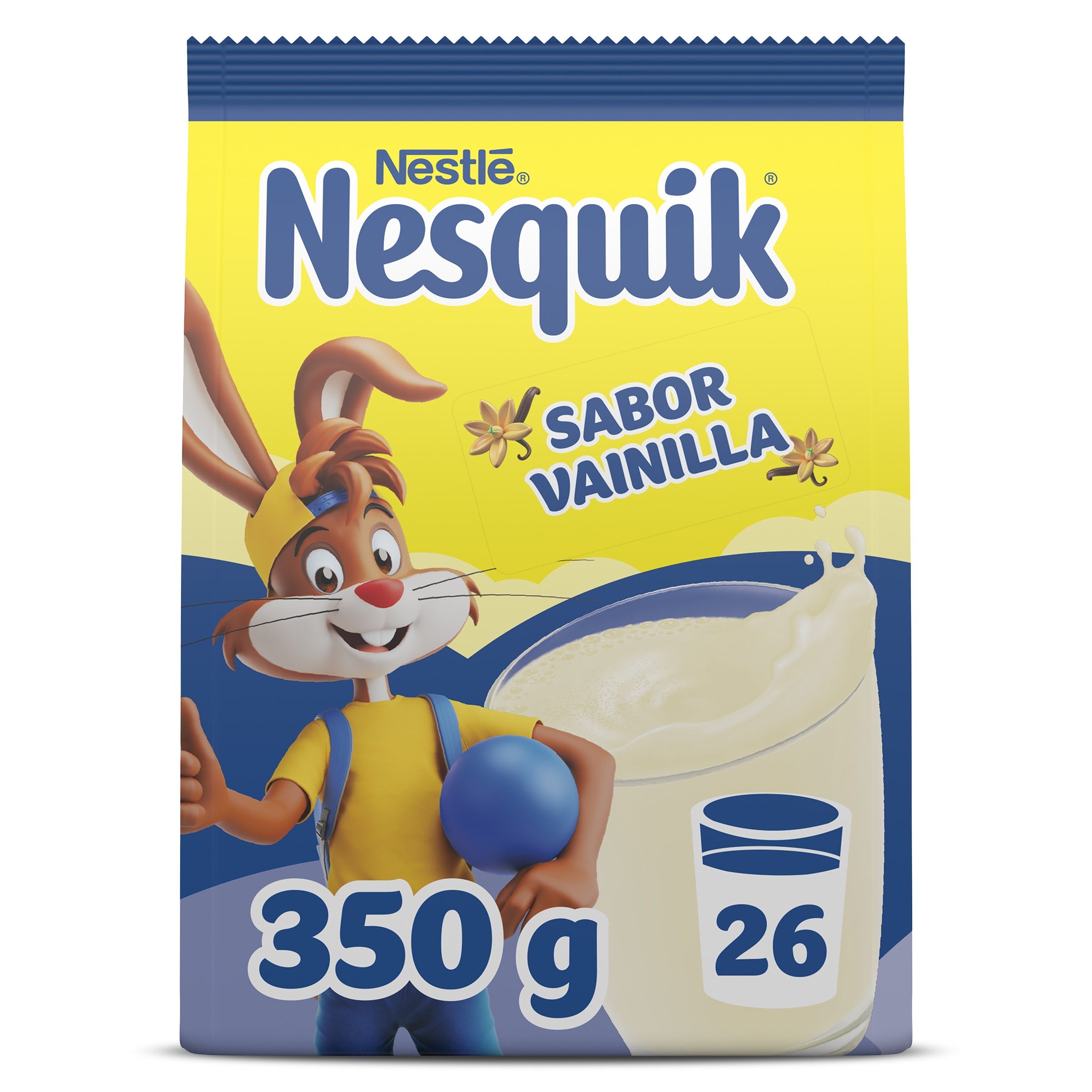 Nesquik vainilla 350 g