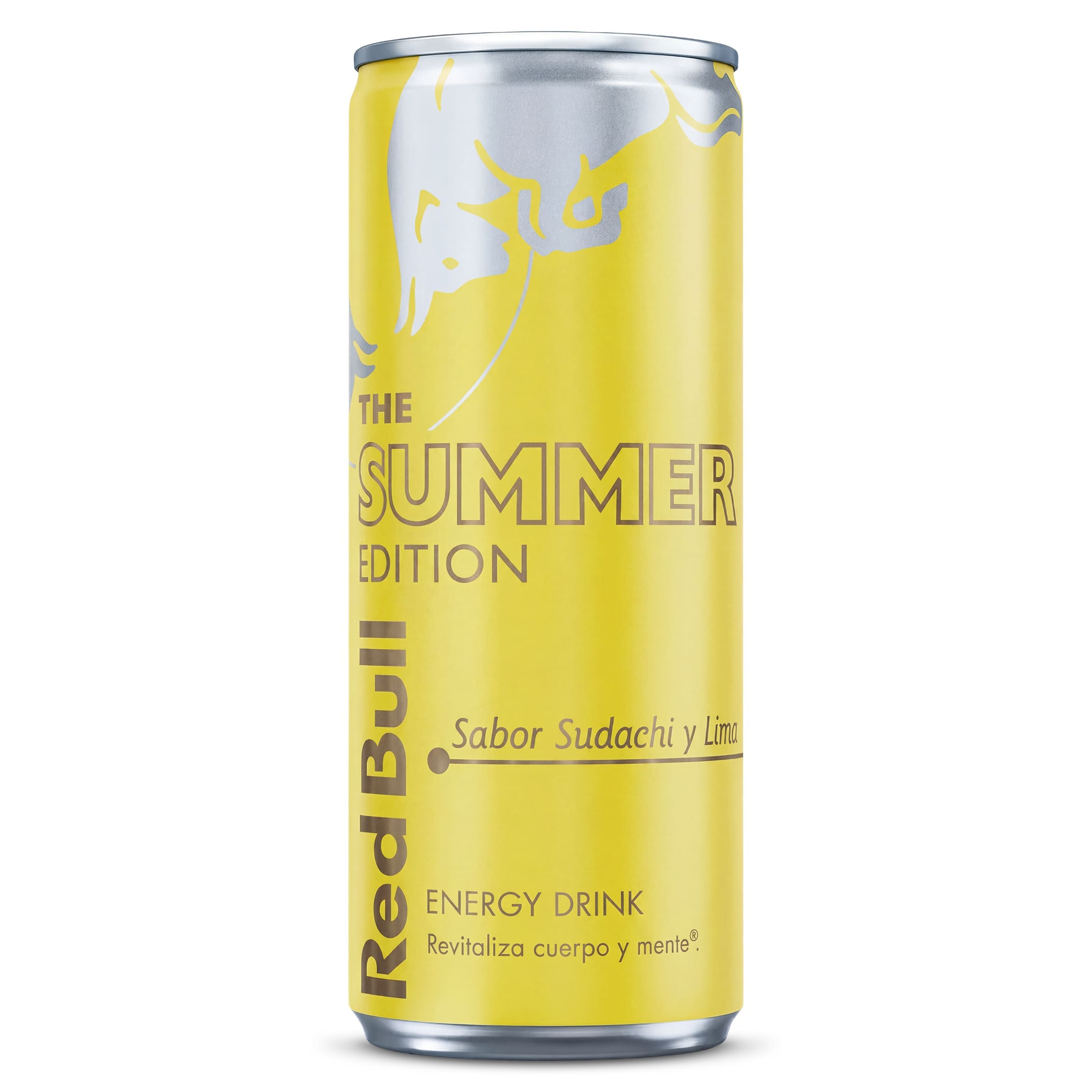 Red bull de sudachi y lima Red bull 250 ml