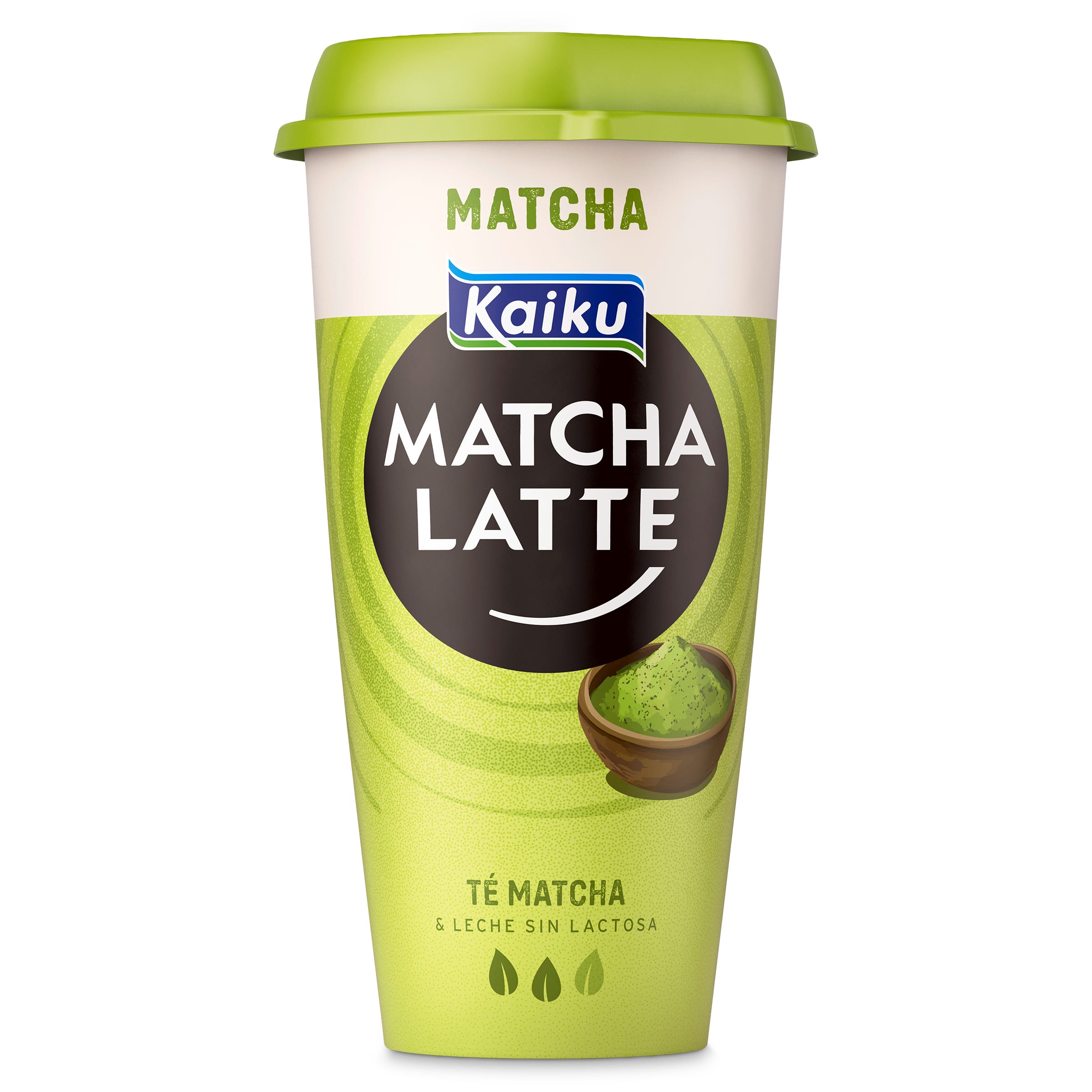Matcha latte Kaiku 230 ml
