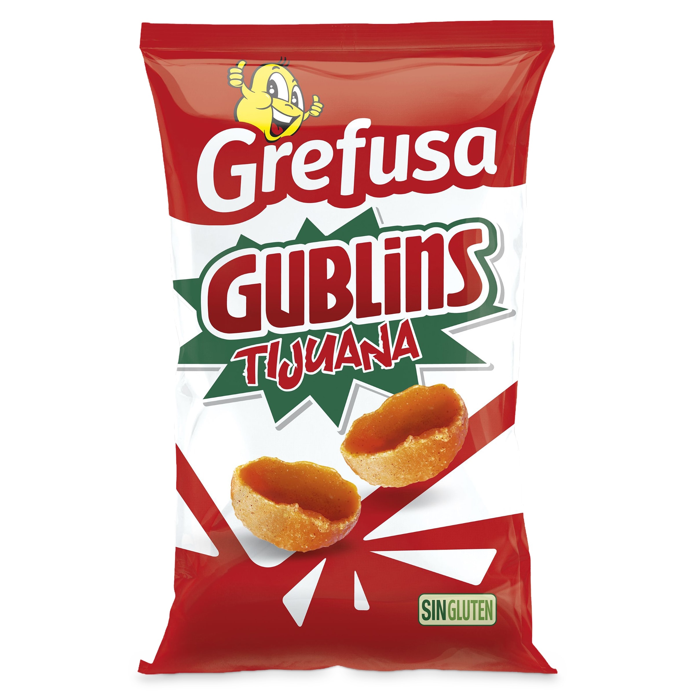 Gublins tijuana Grefusa 135 g