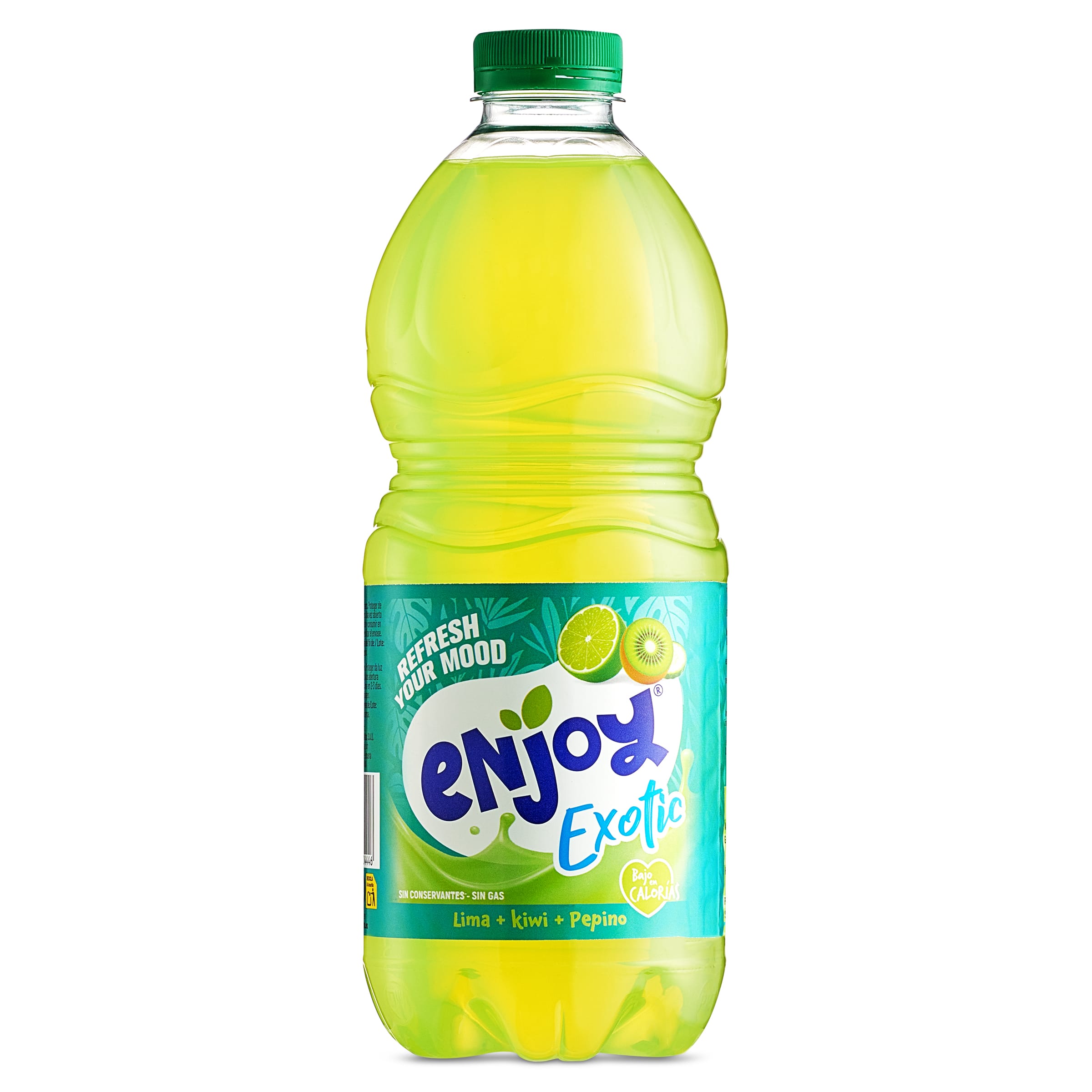 Refresco de lima exotic Enjoy 1 L