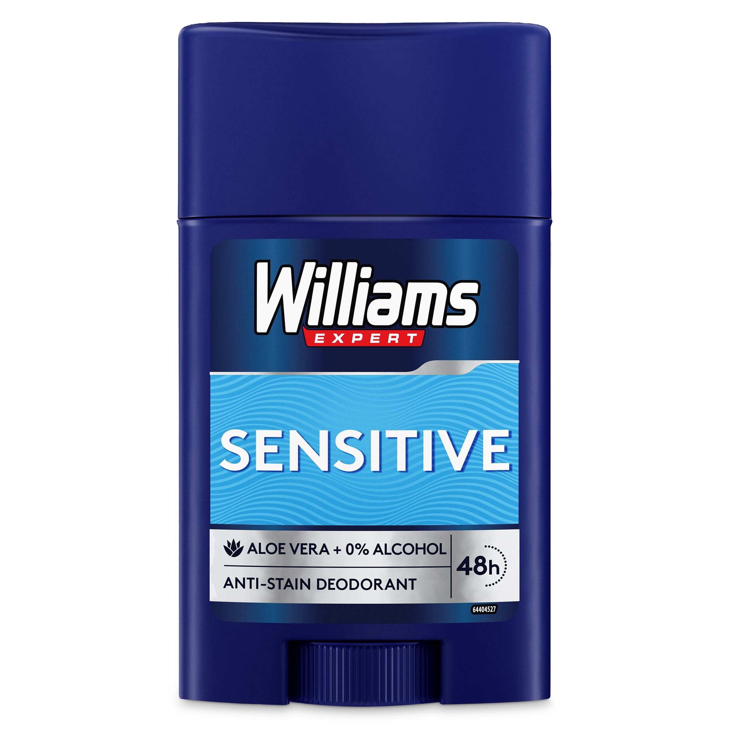 Desodorante stick sensitive Williams 75 ml