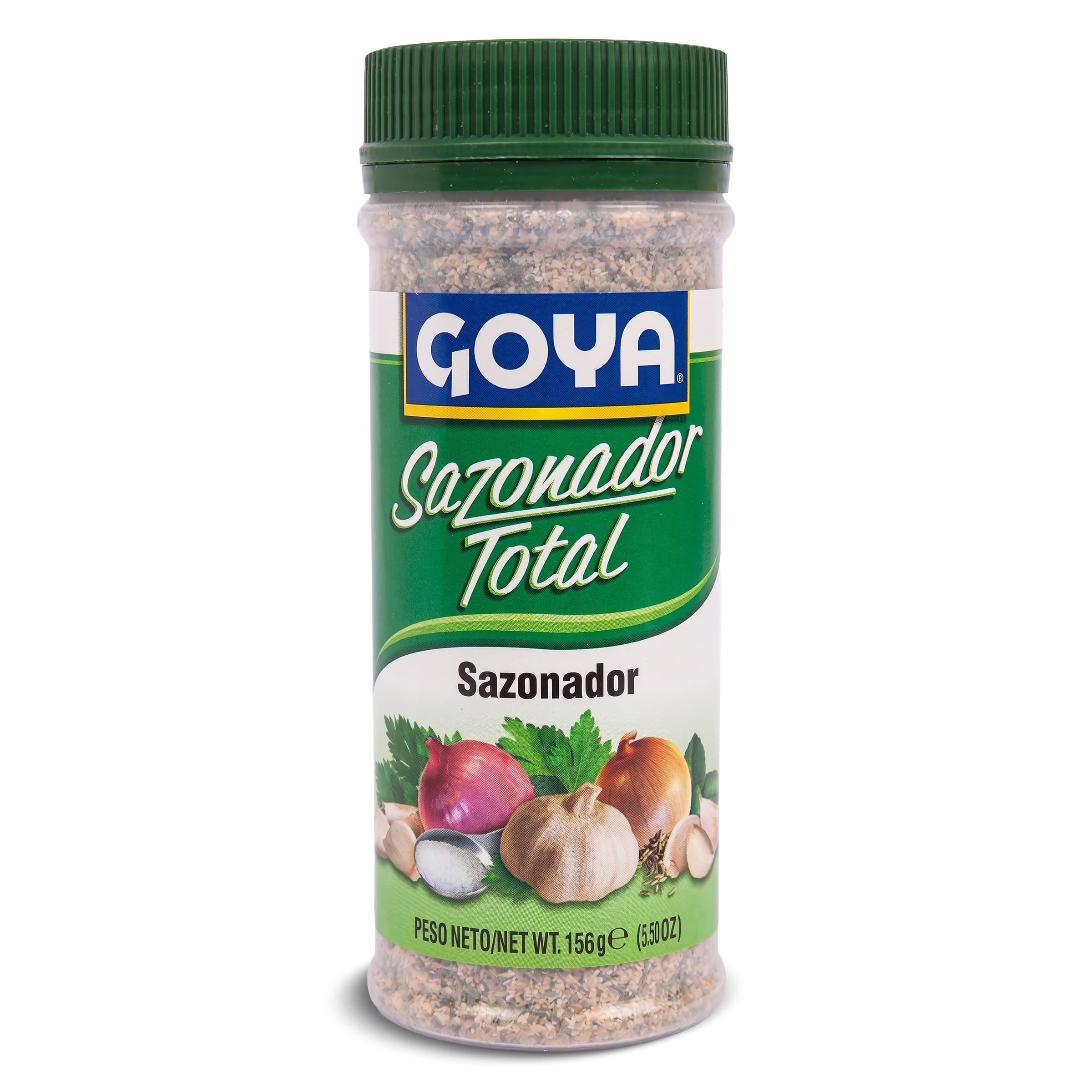 Sazonador total Goya 156 g