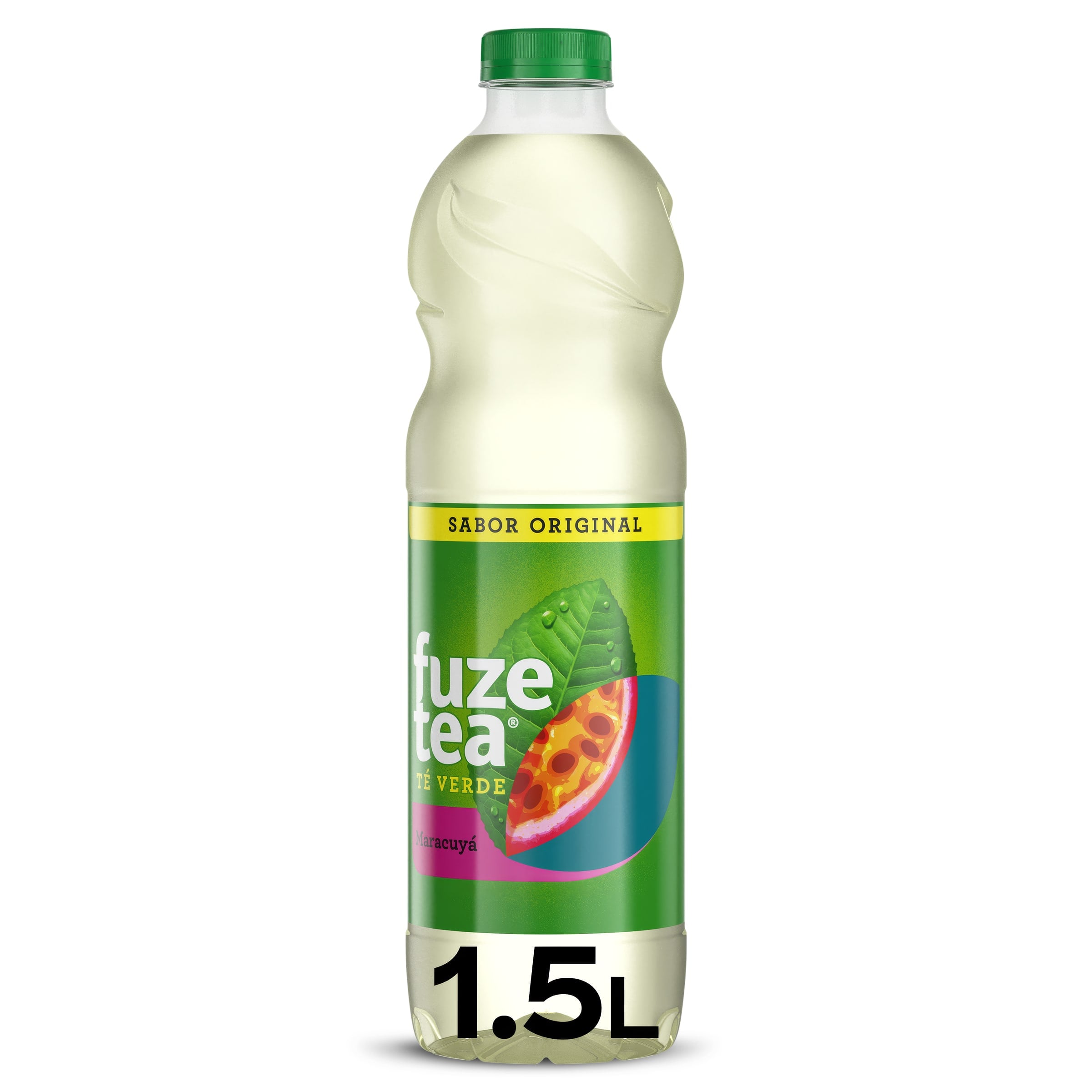 Fuze tea de maracuyá 1,5 L
