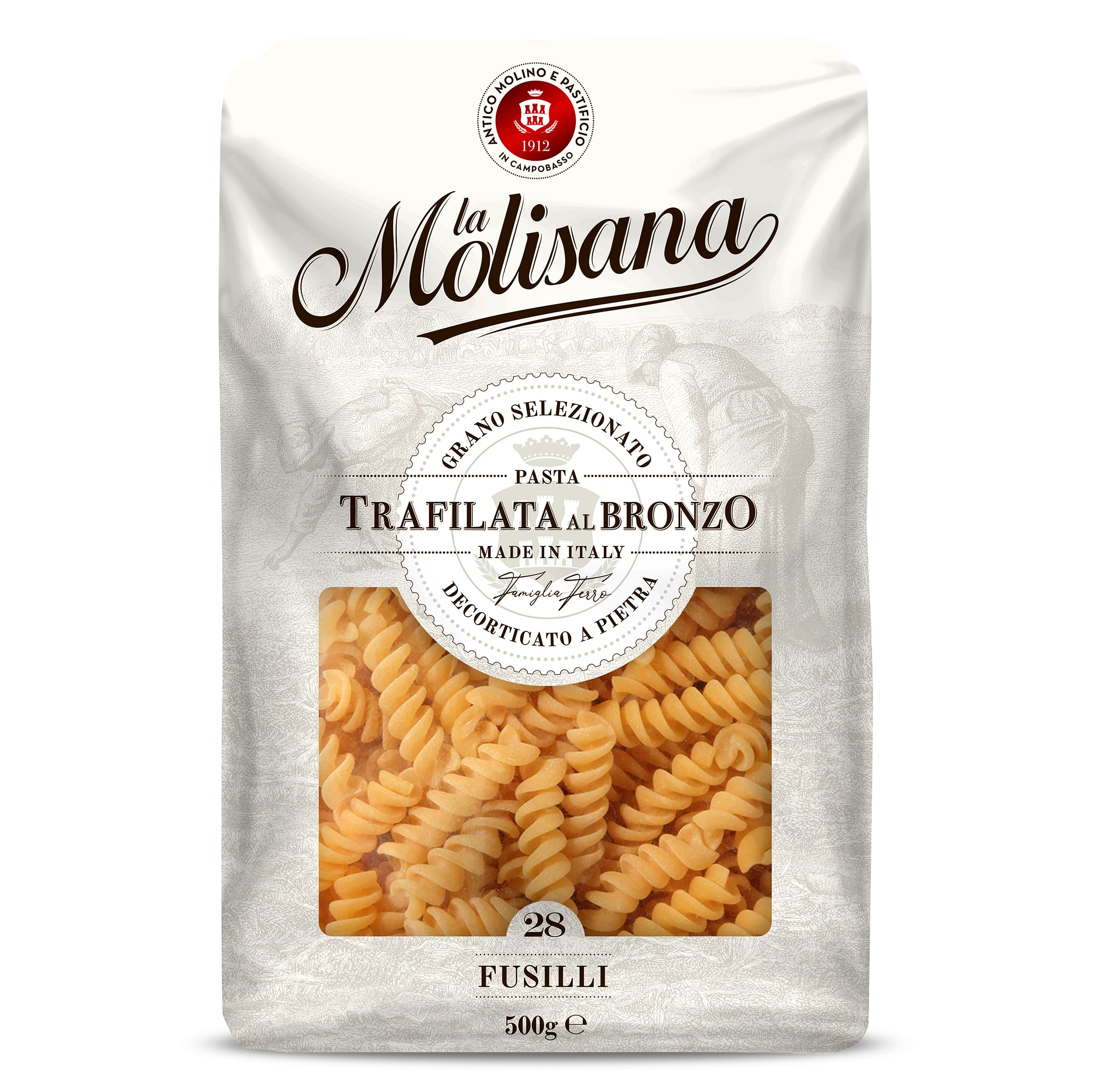 Fusilli La Molisana 500 g