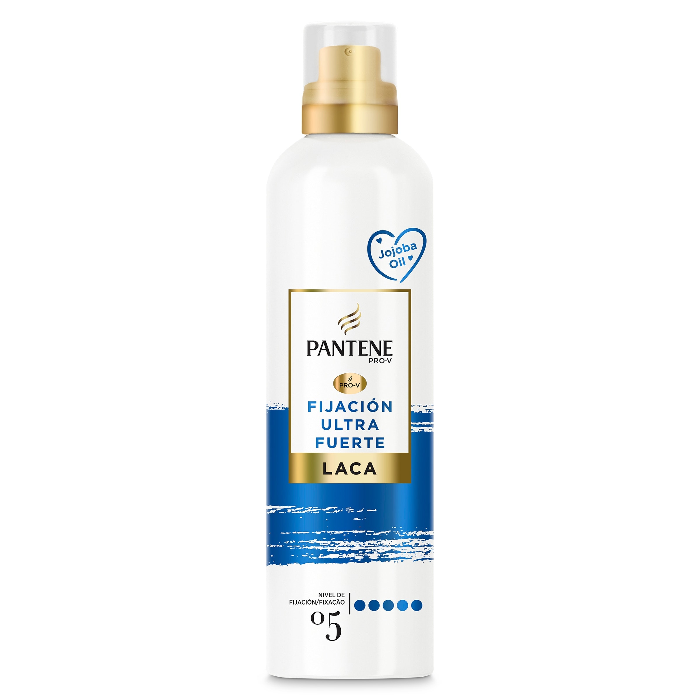 Laca fijación ultra fuerte Pantene 200 ml
