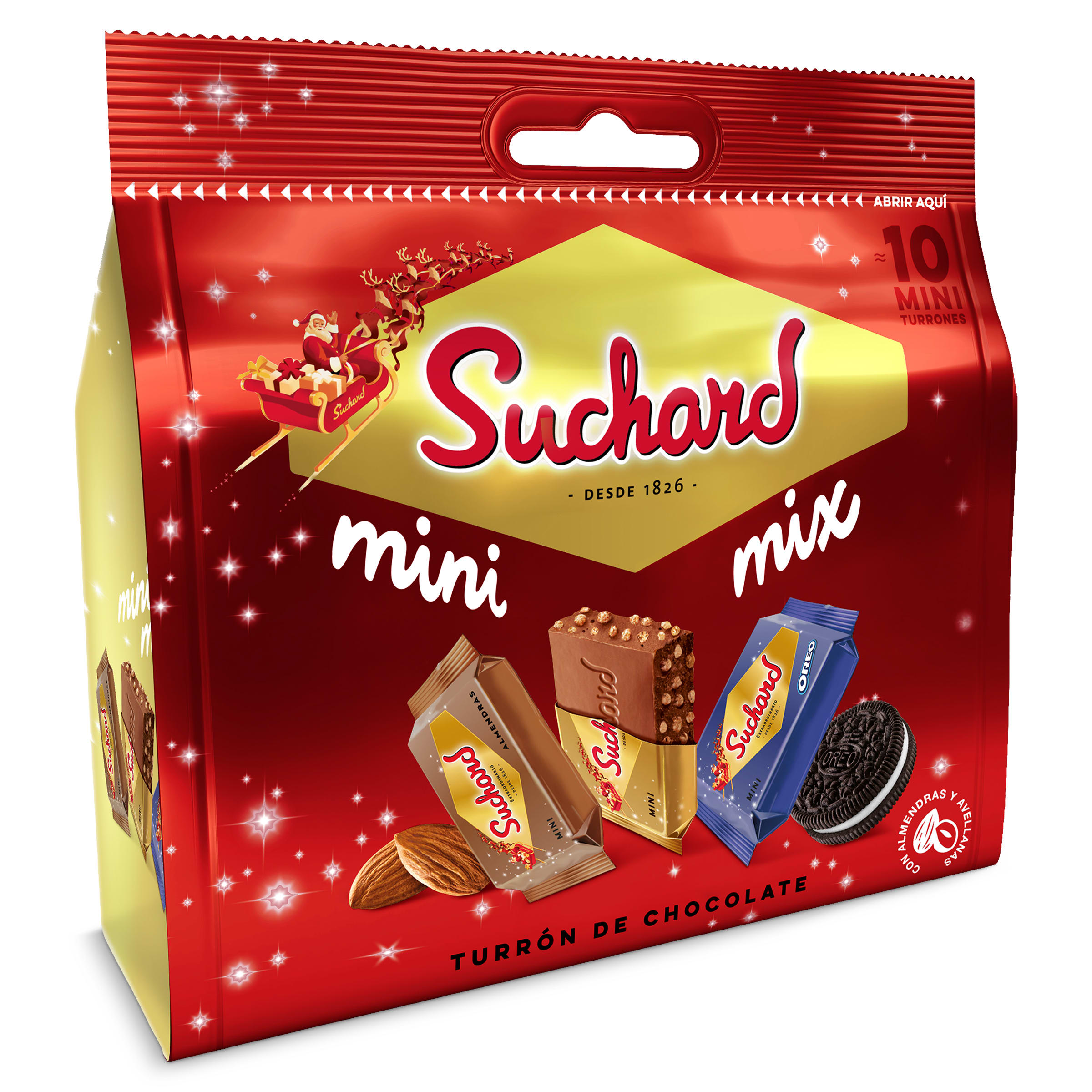 Suchard mini mix 130 g