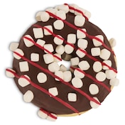 Rosquilla rellena de crema Halloween Dots 76 g