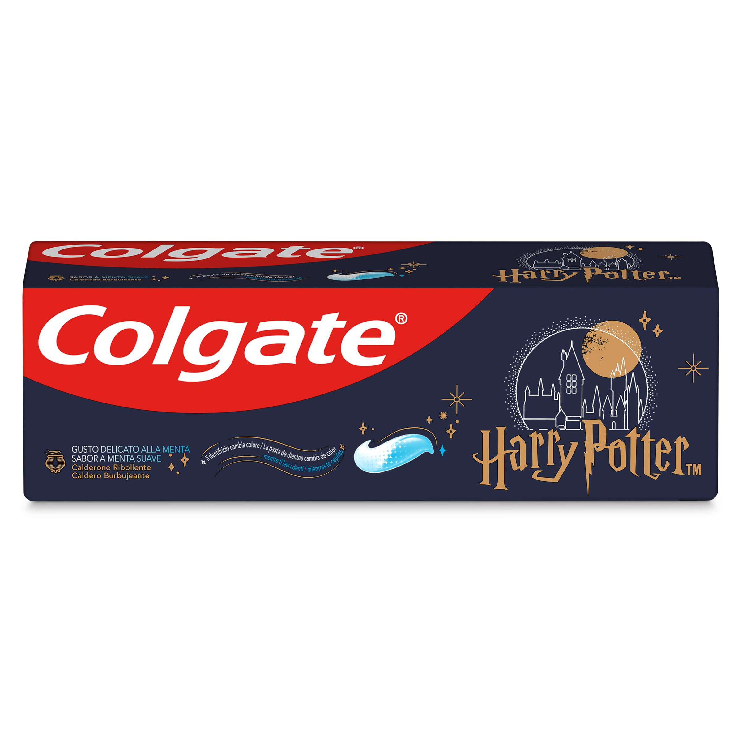 Pasta de dientes Harry Potter Colgate 50 ml