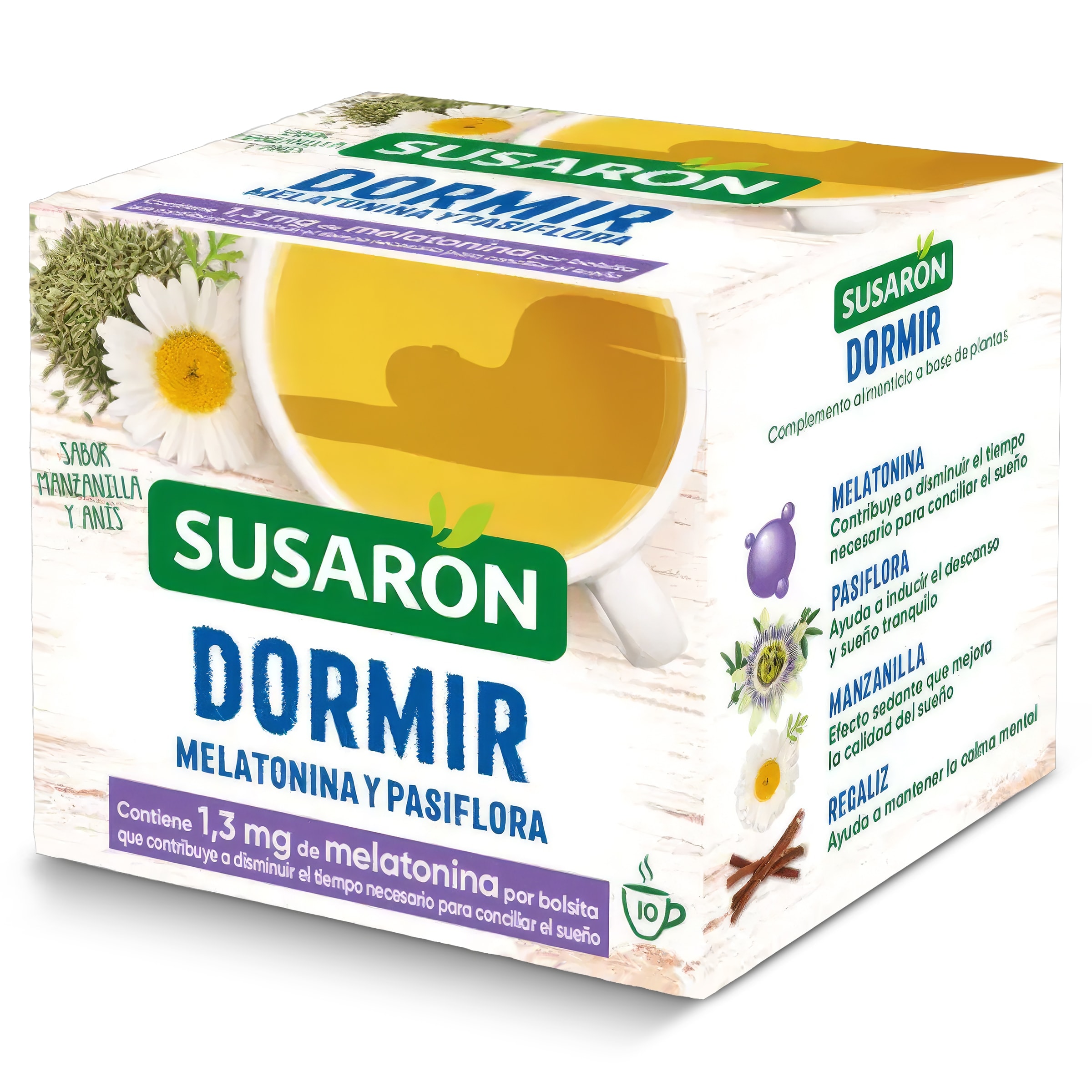 Infusión dormir Susaron 10 unidades