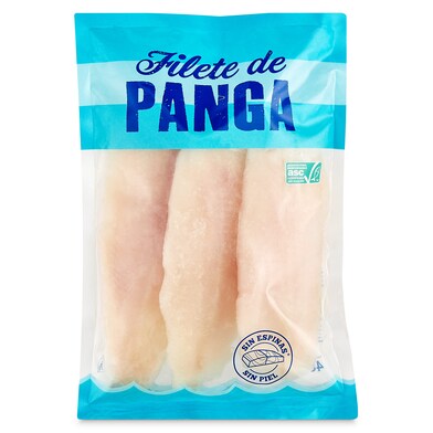 Filetes de panga ASC 480 g-0 Filetes de panga ASC 480 g-0