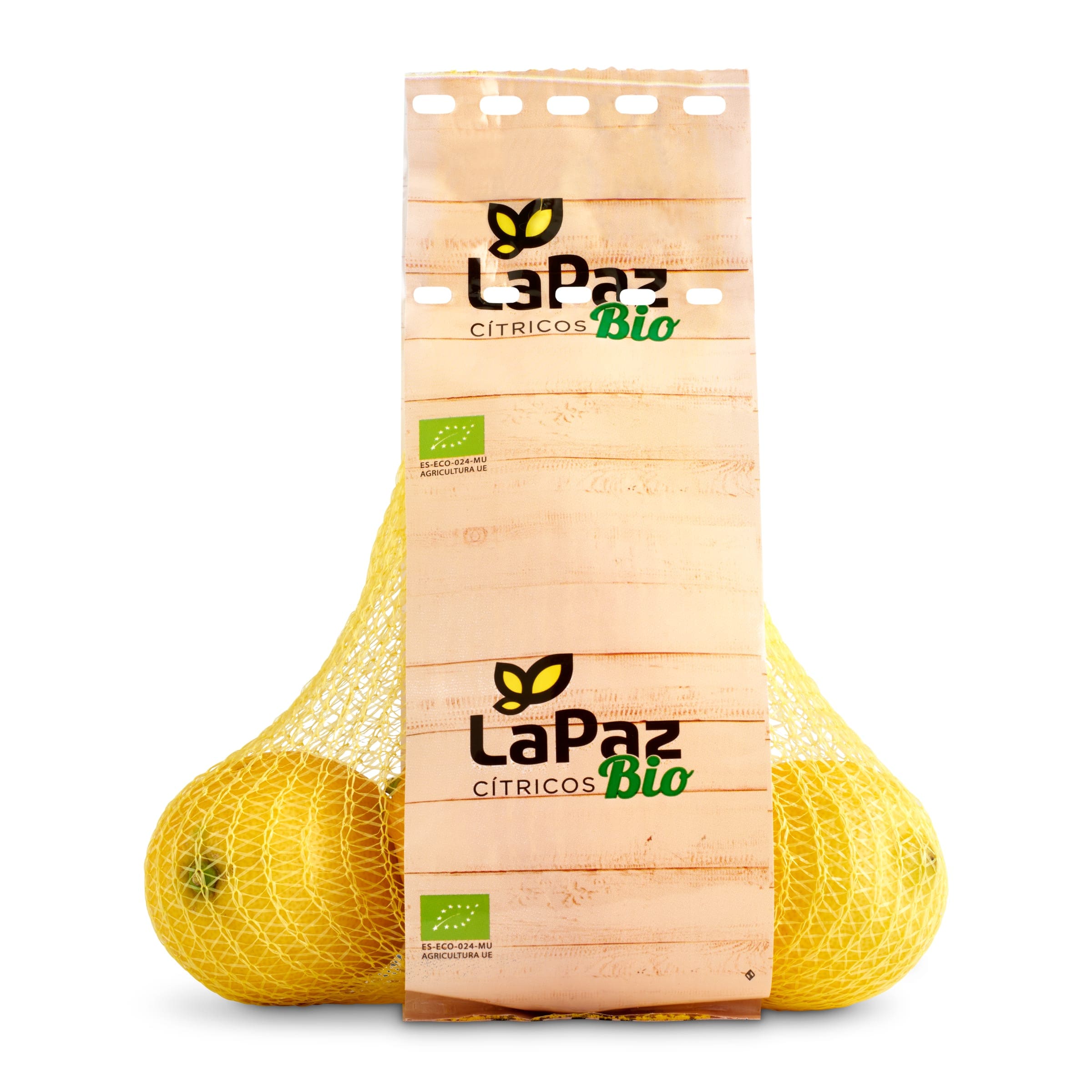 Limón BIO bolsa 500 gr