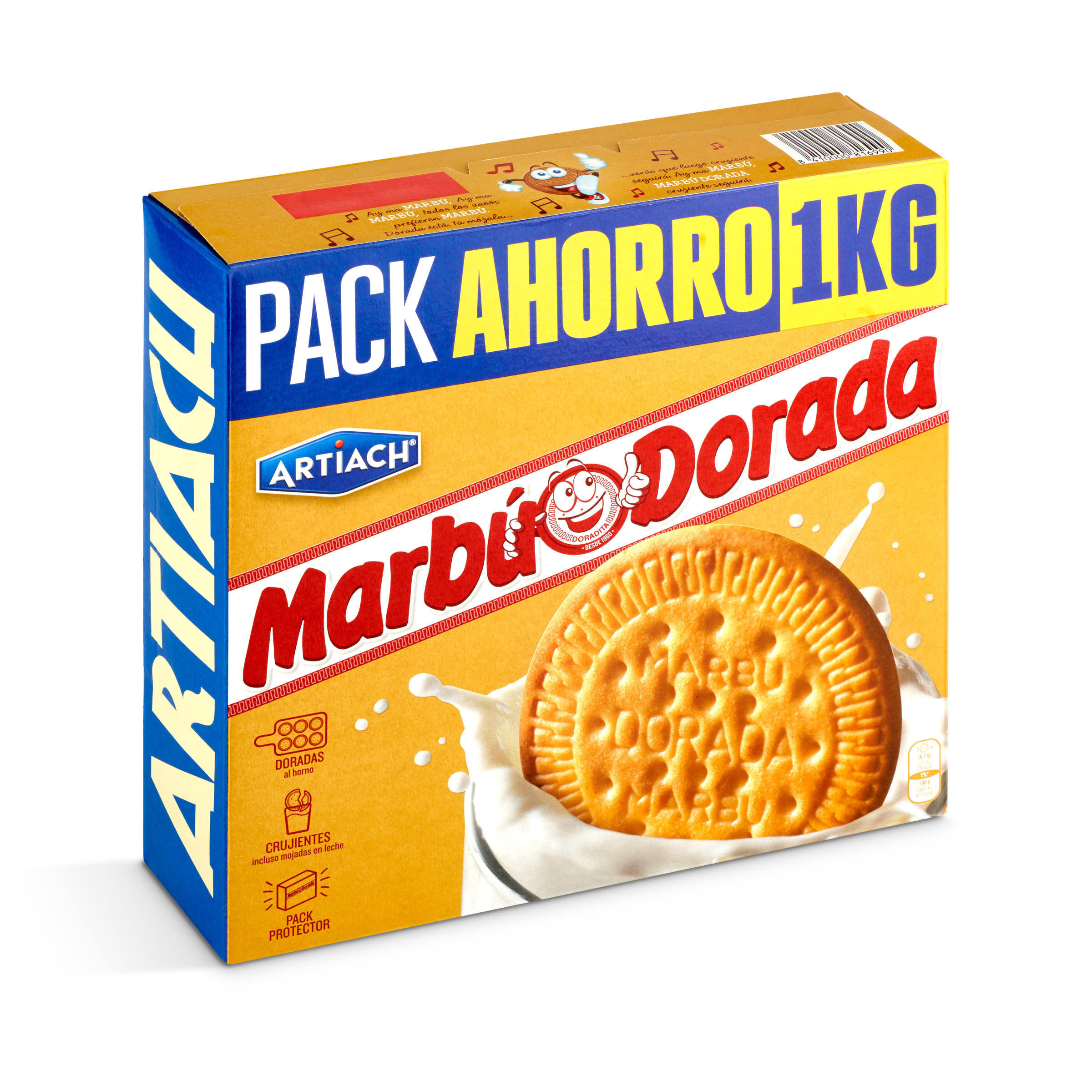 ARTIACH Marbú dorada caja 1 Kg