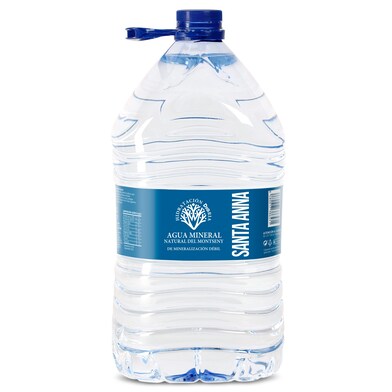 AGUA MINERAL GOURMET GARRAFA 8 L - La lista de la compra