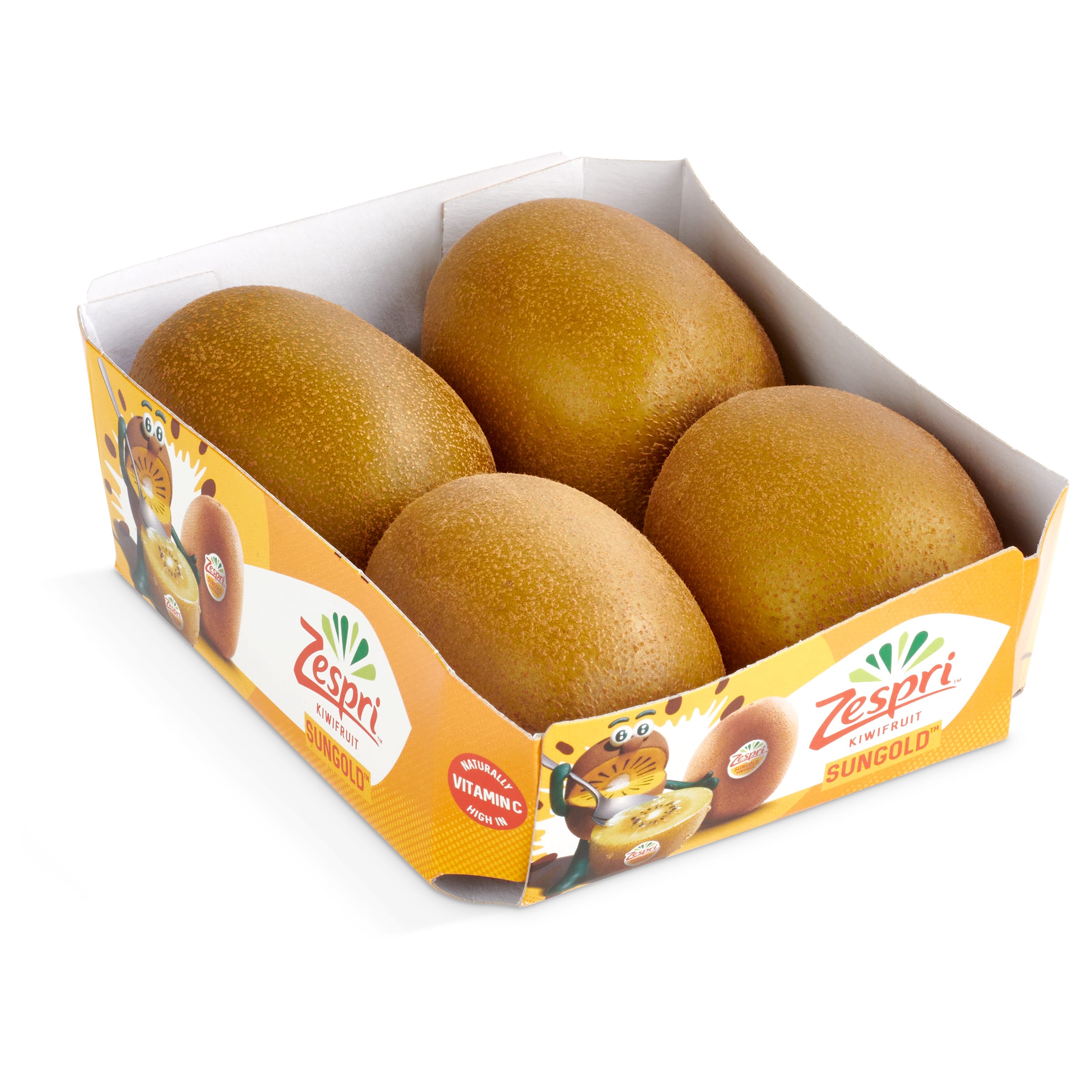 Kiwi Sungold bandeja 550 gr