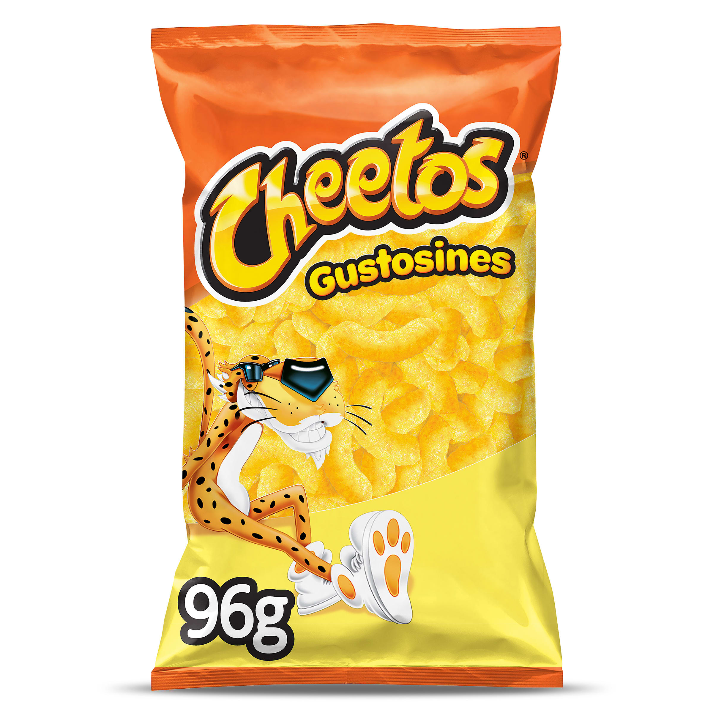 CHEETOS gustosines bolsa 96 gr