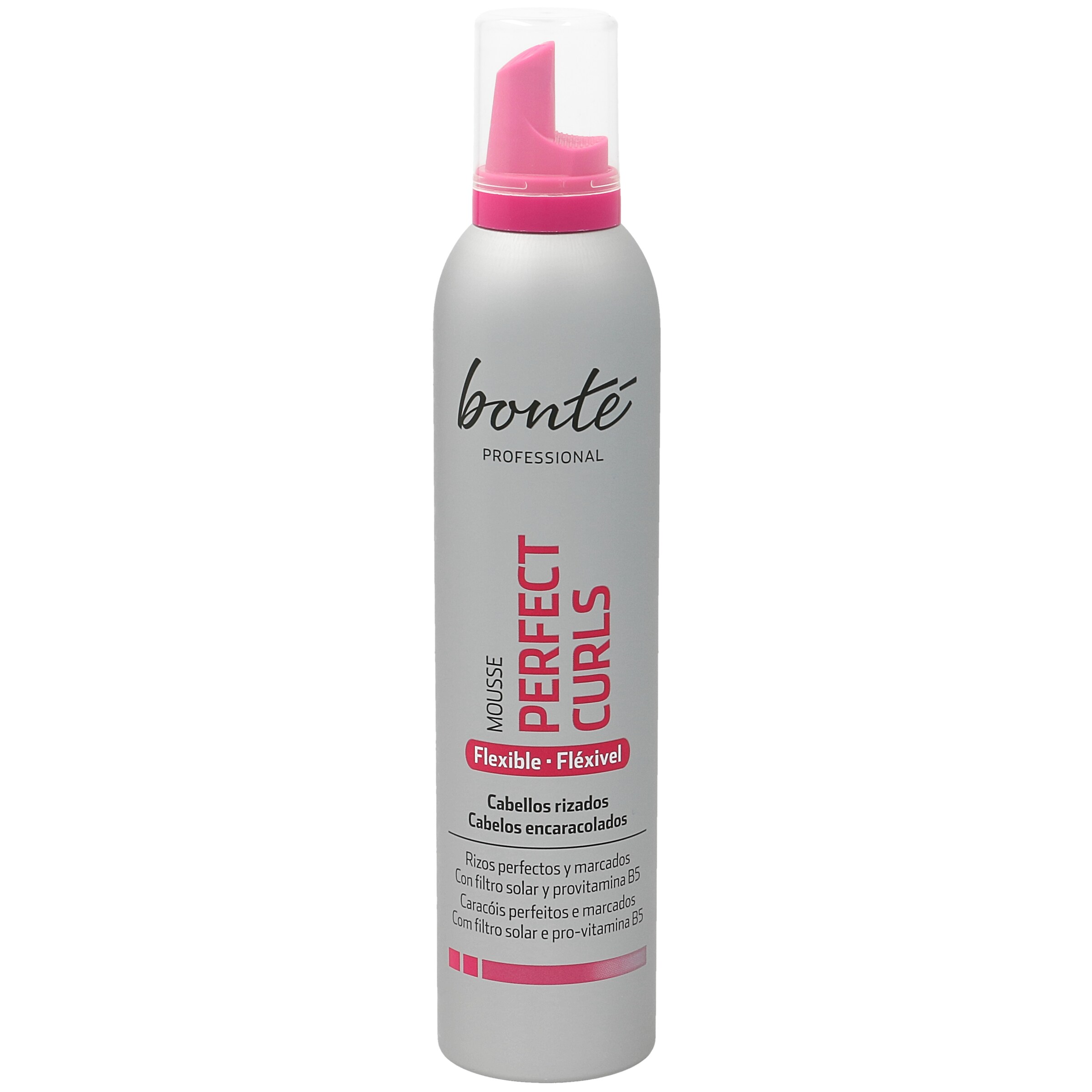 BONTE espuma rizos perfectos spray 300 ml