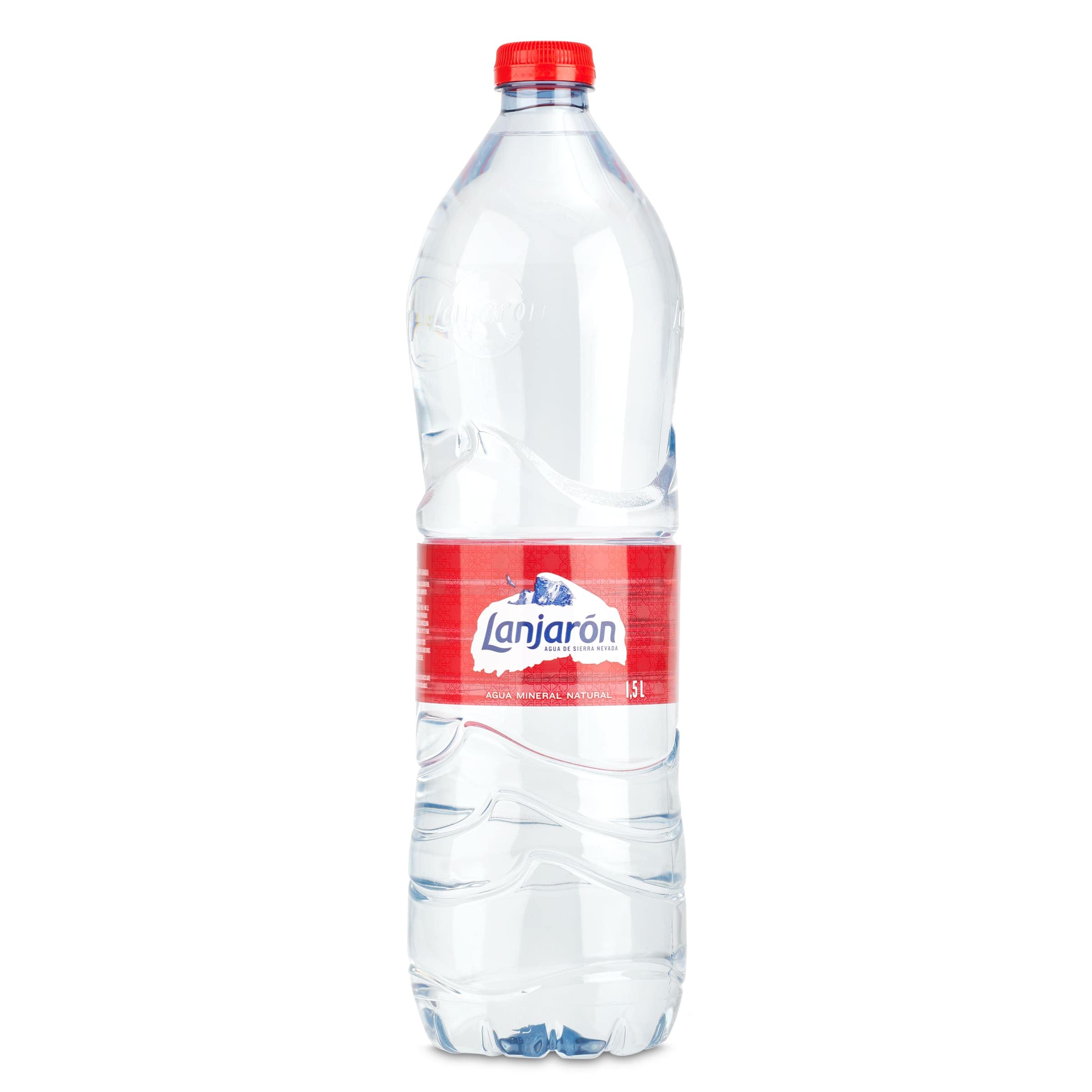 Agua Botella 1,25 L