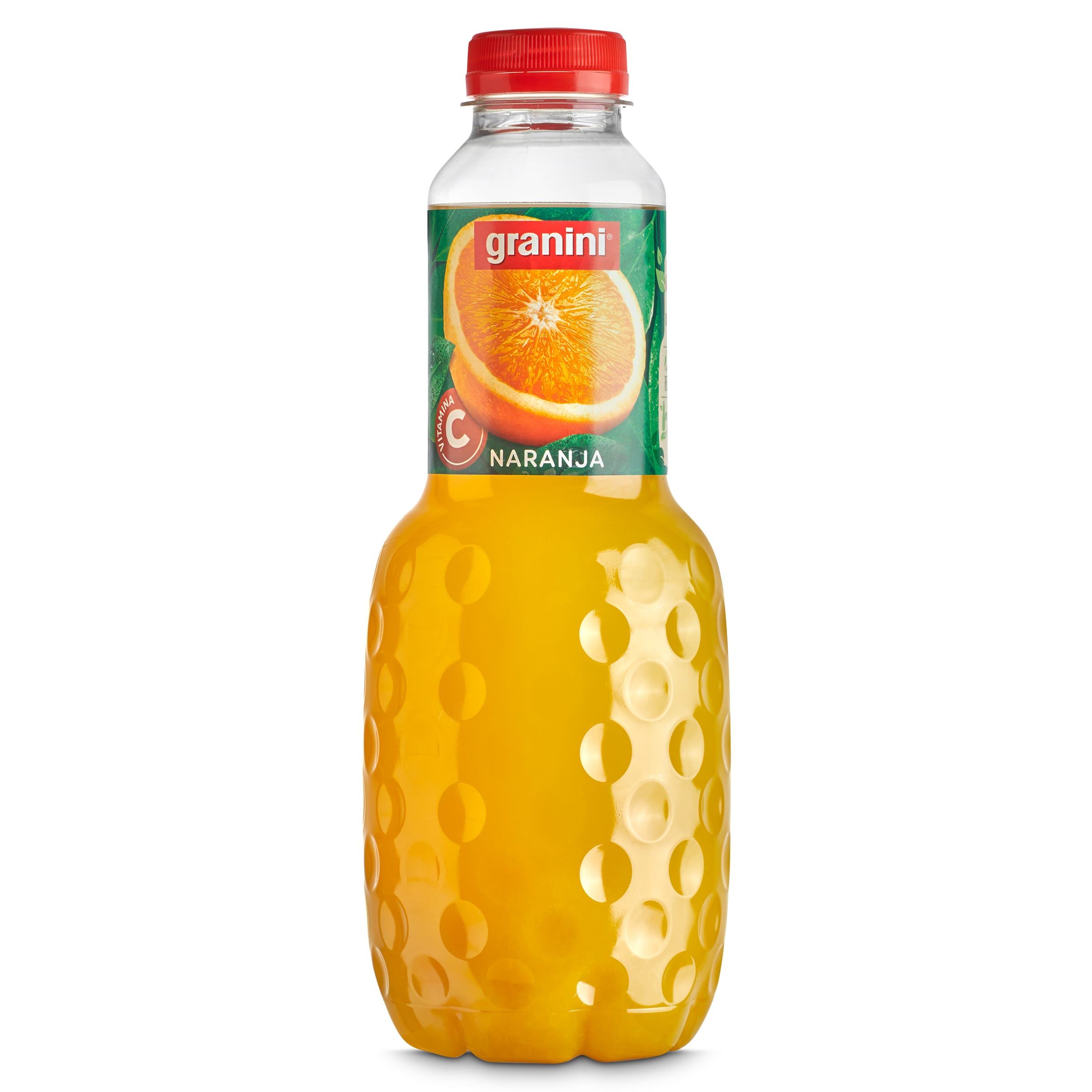 GRANINI néctar naranja botella 1 lt