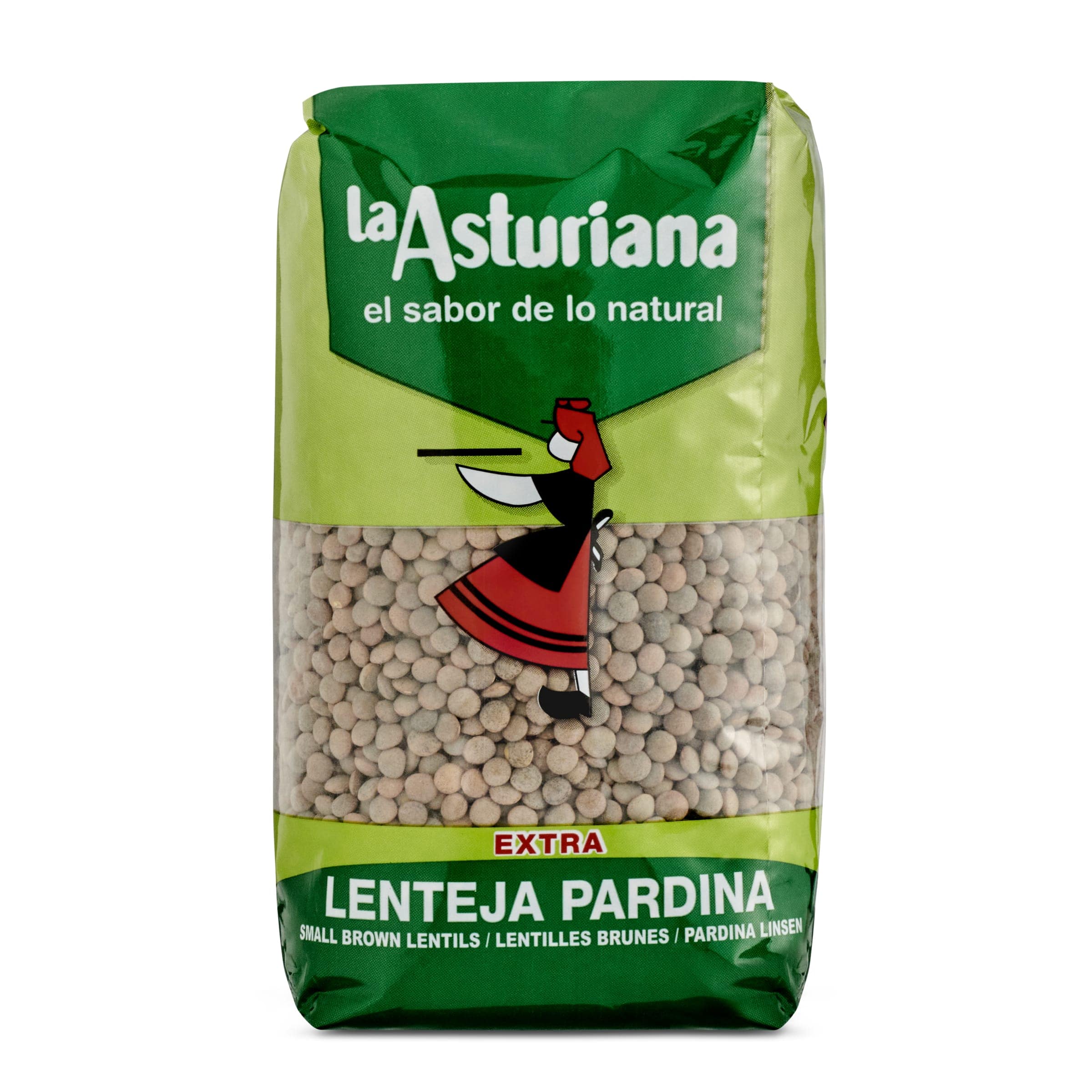 Comprar lentejas legumbres la asturiana - Supermercados DIA
