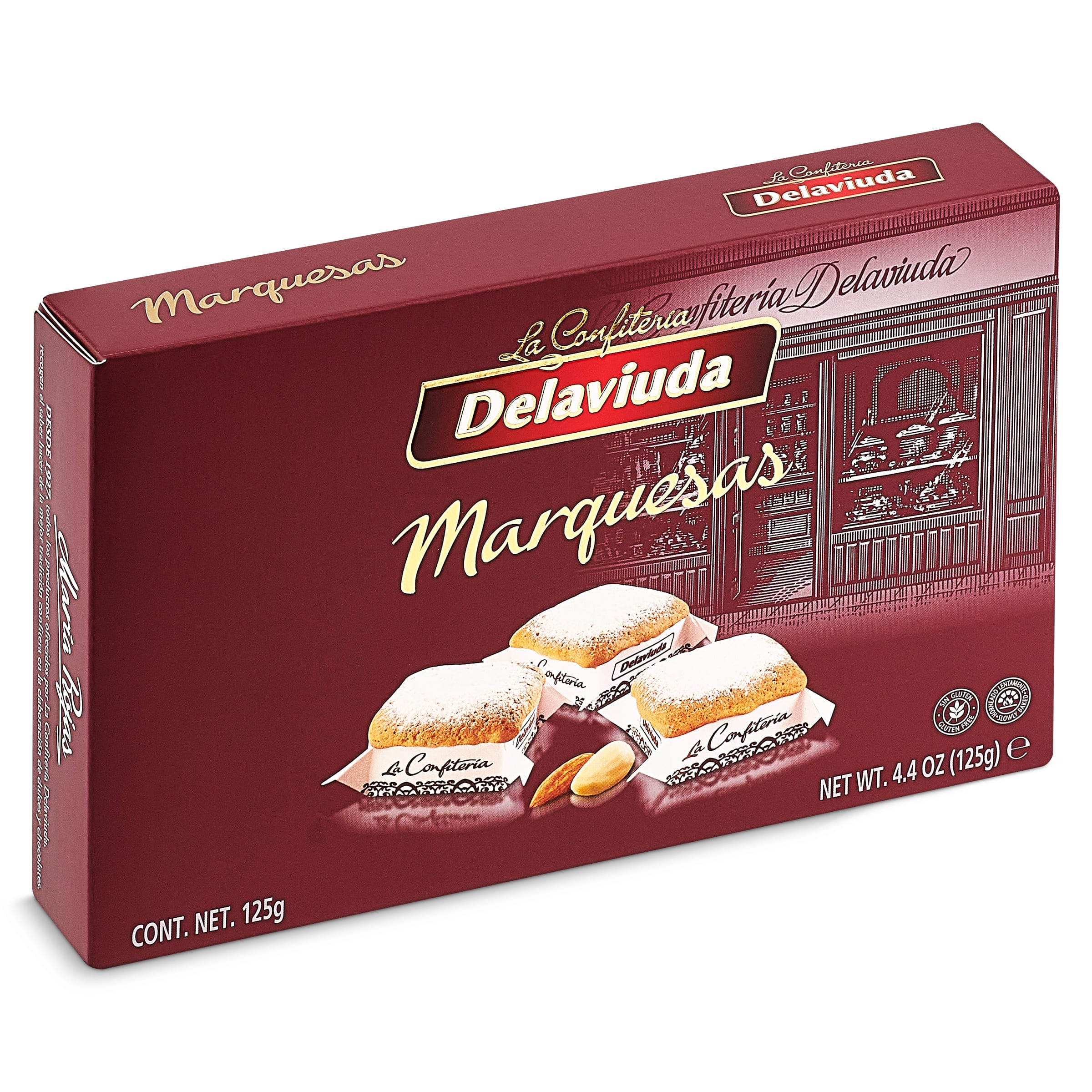 Marquesas Delaviuda 125 g