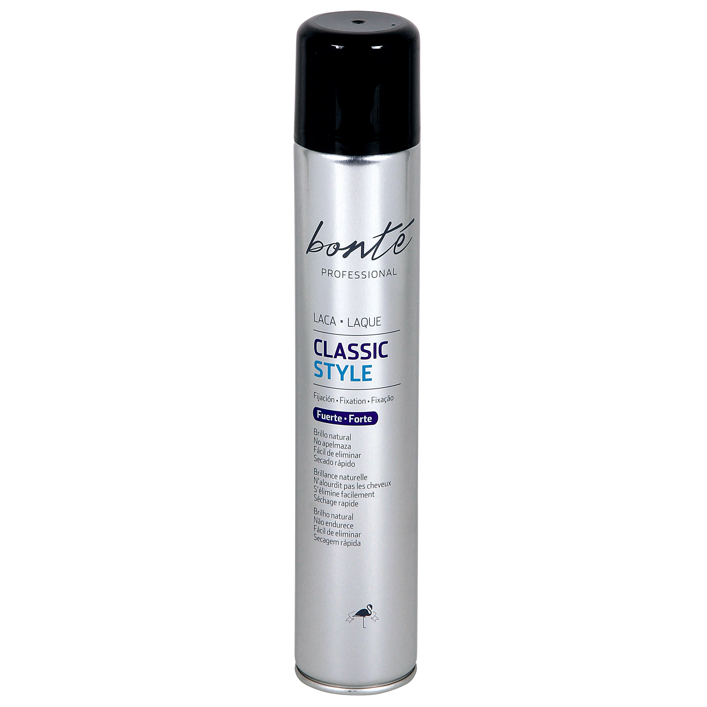 BONTE laca classic style fijacion fuerte spray 400 ml