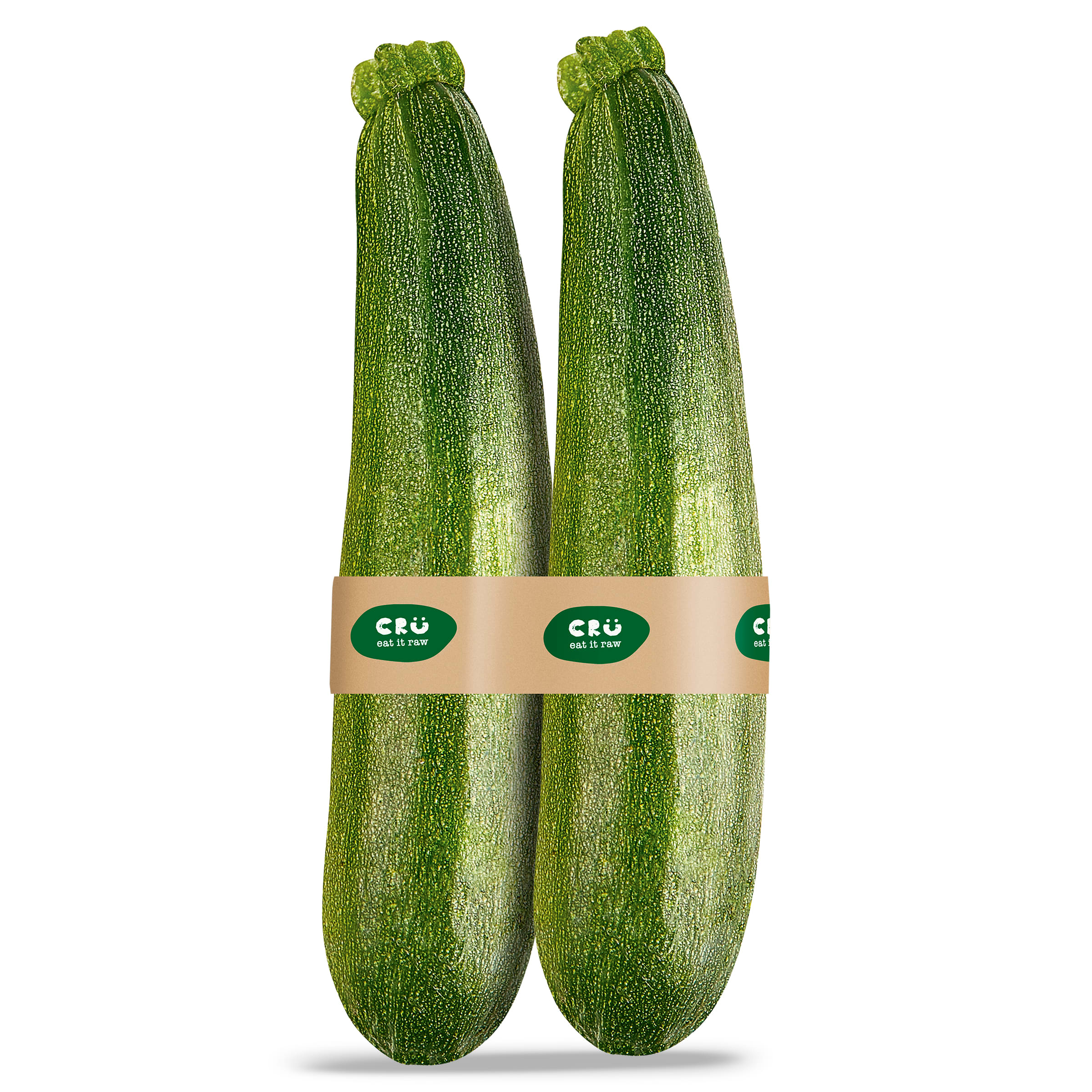 Calabacín crü 400 g