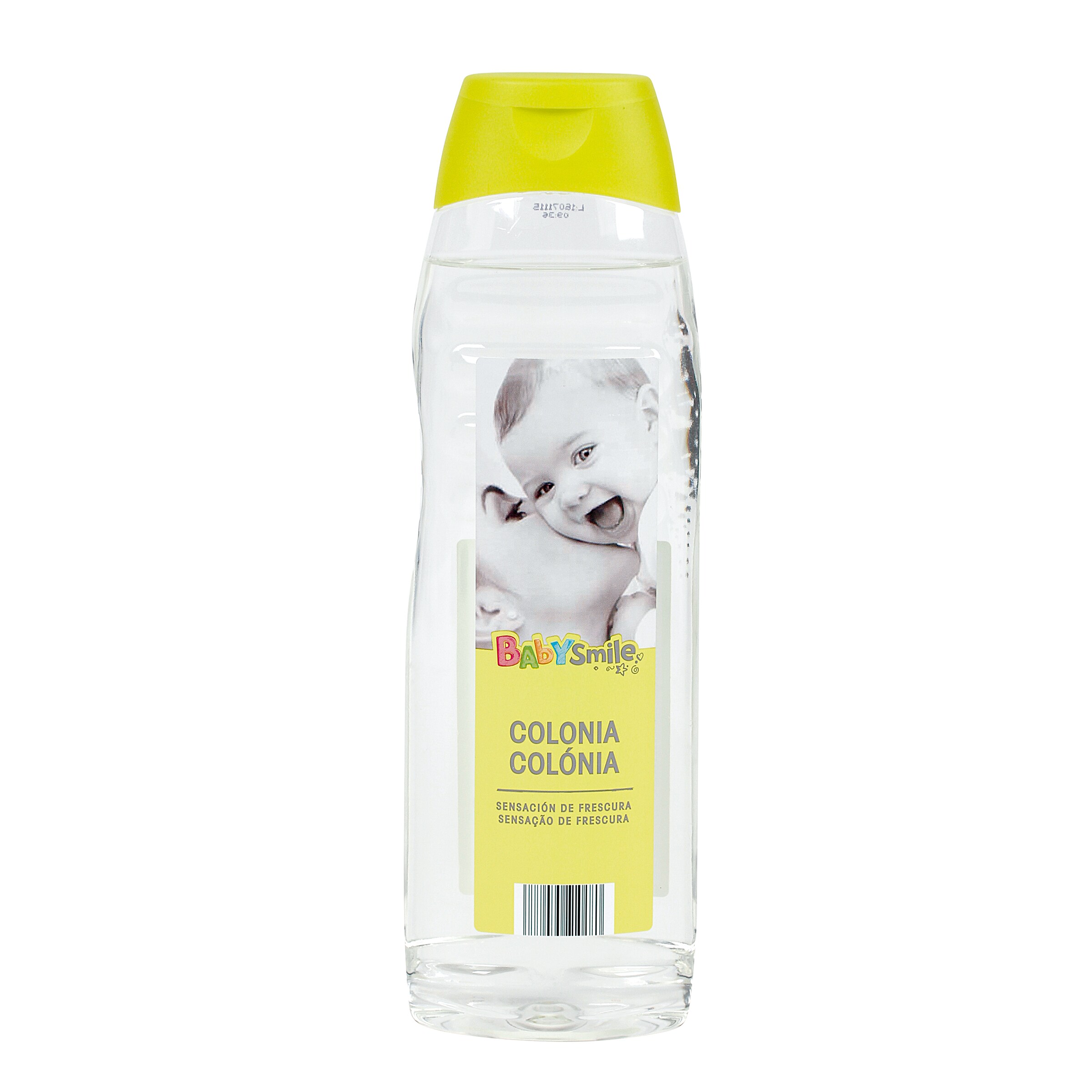 BABYSMILE colonia infantil botella 750 ml