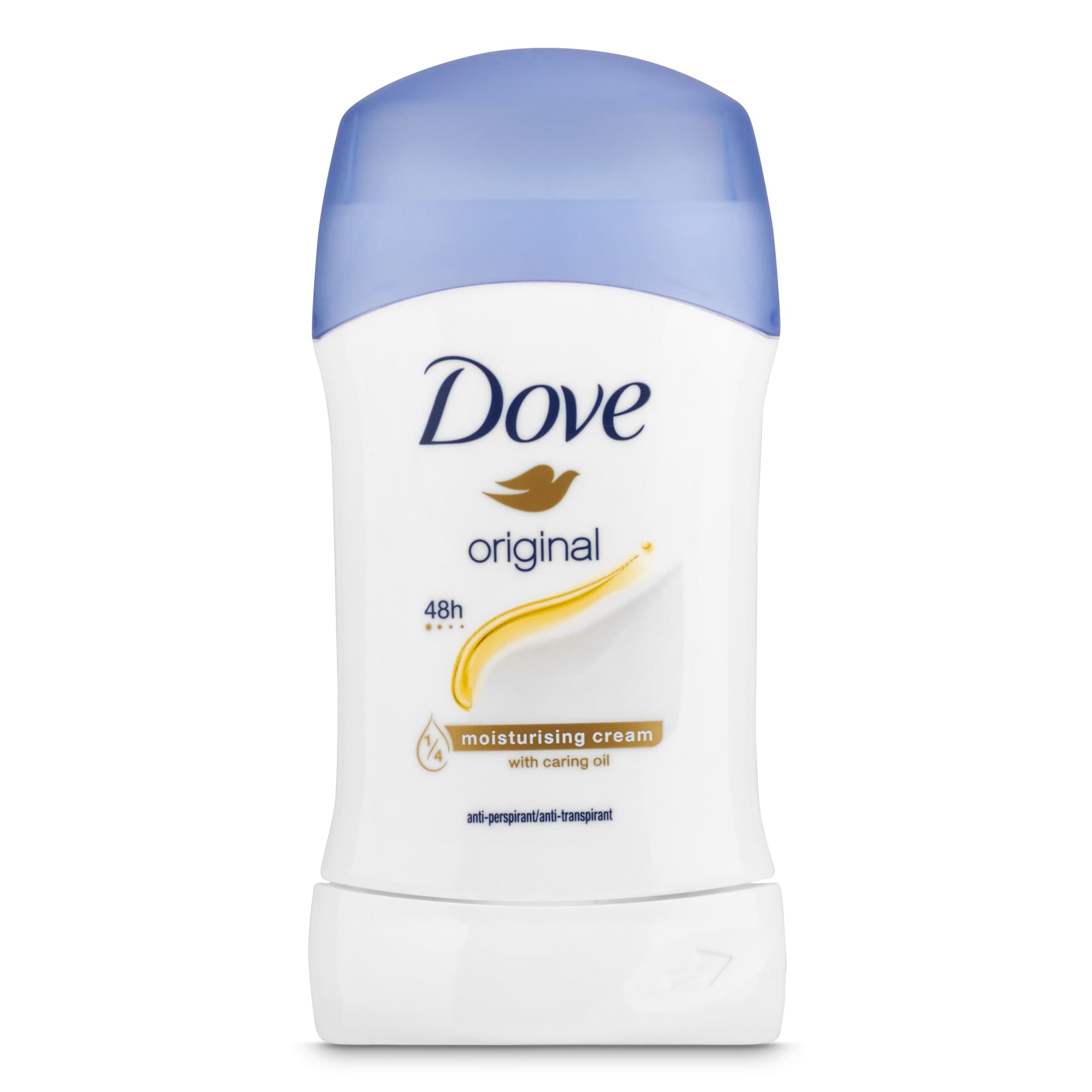 Desodorante en barra original Dove bote 40 ml - Supermercados DIA