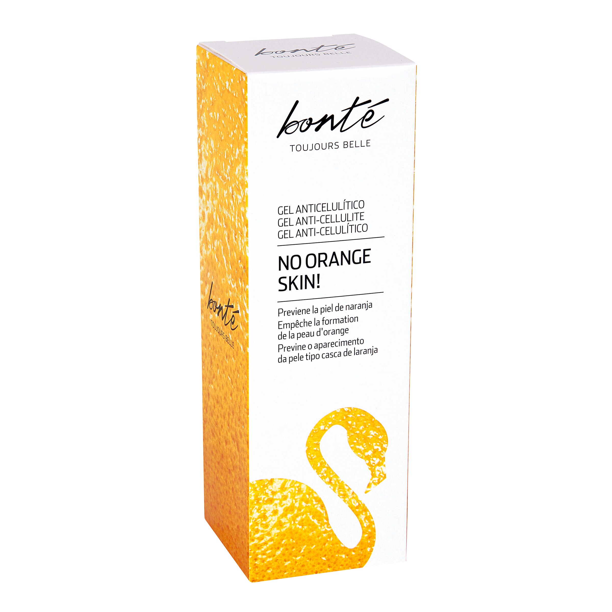 BONTE gel anticelulítico tubo 200 ml