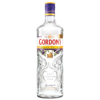Ginebra Gordon's botella 70 cl-0 Ginebra Gordon's botella 70 cl-0